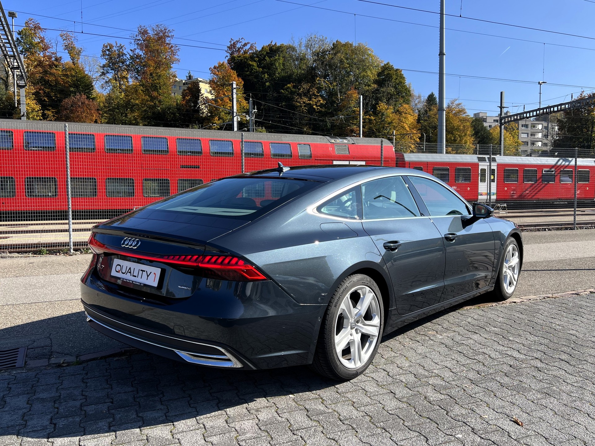 AUDI A7 Sportback 55 TFSI quattro S-tronic-image-4