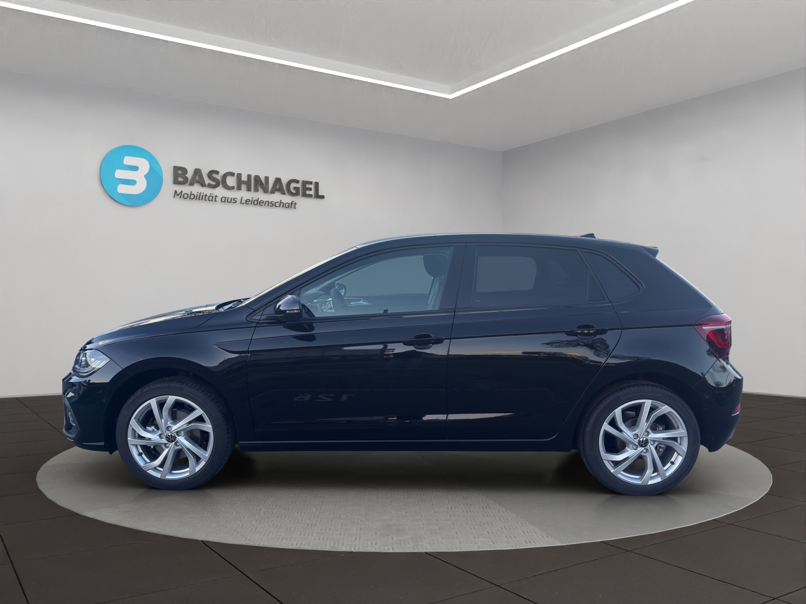 VW Polo 1.0 TSI Style DSG-showroom-element-1