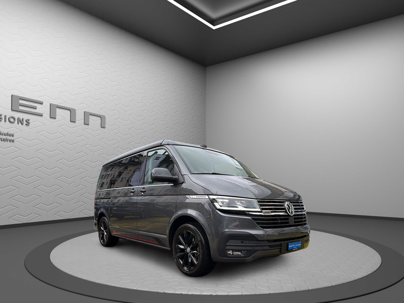 VW T6.1 California 2.0 Bi-TDI Beach Edition Liberty 4Motion DSG-image-7