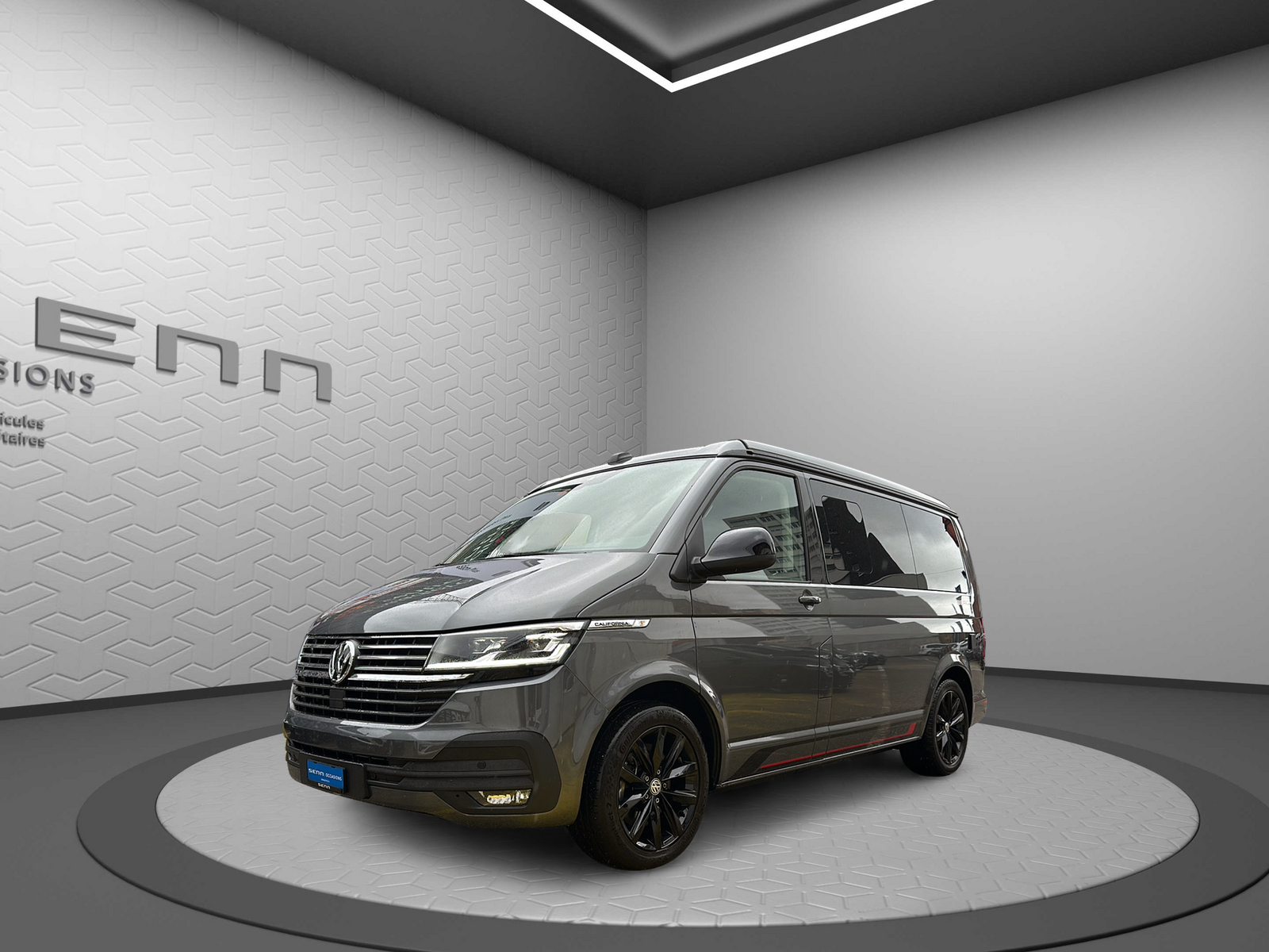 VW T6.1 California 2.0 Bi-TDI Beach Edition Liberty 4Motion DSG