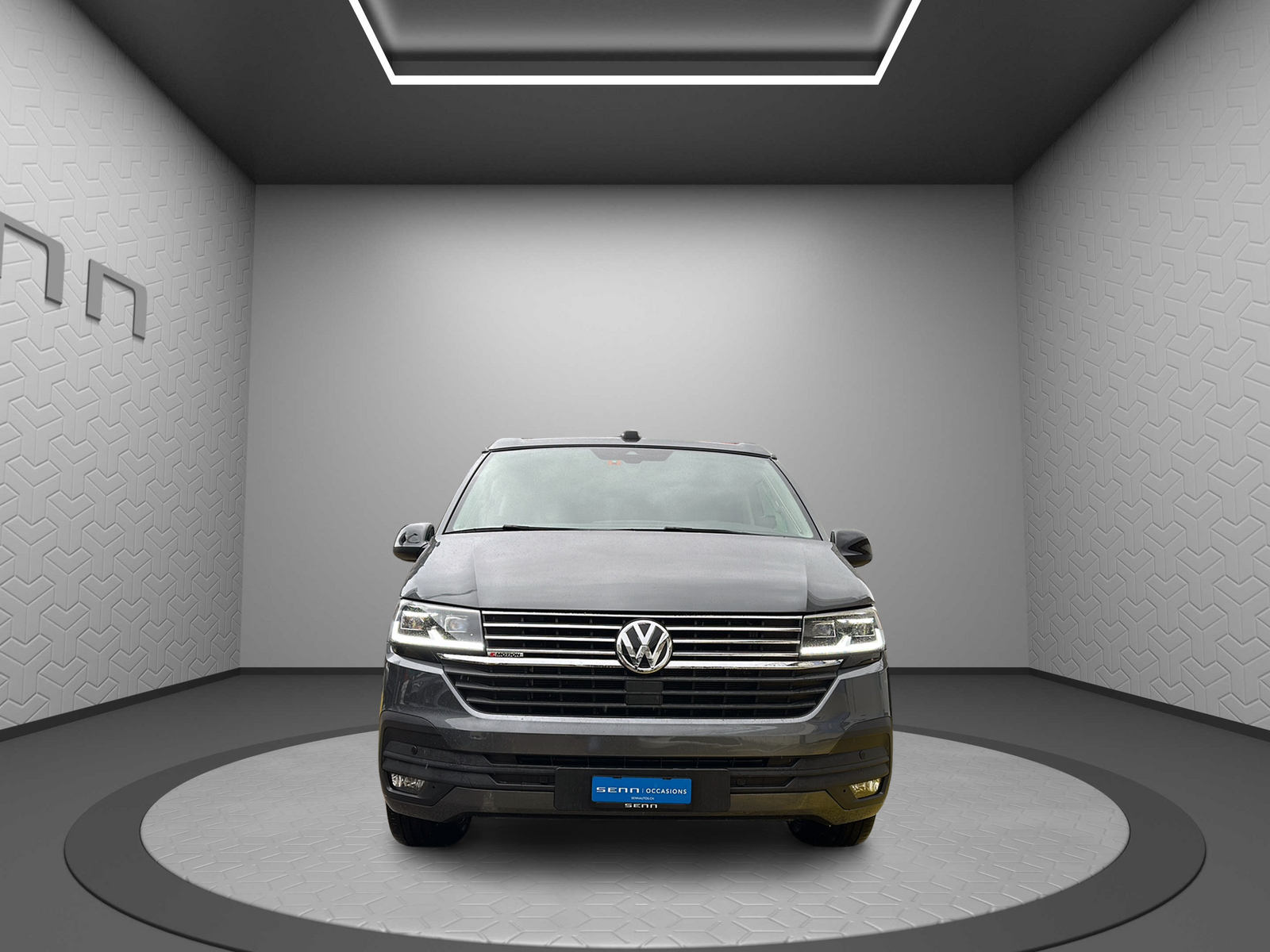 VW T6.1 California 2.0 Bi-TDI Beach Edition Liberty 4Motion DSG-showroom-element-1