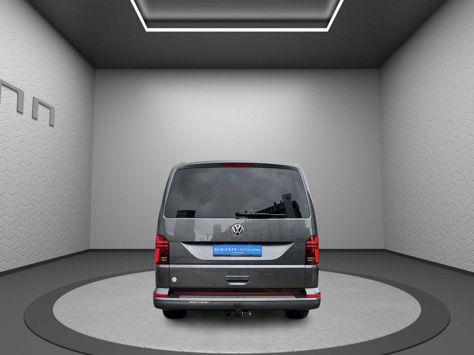 VW T6.1 California 2.0 Bi-TDI Beach Edition Liberty 4Motion DSG-image-4