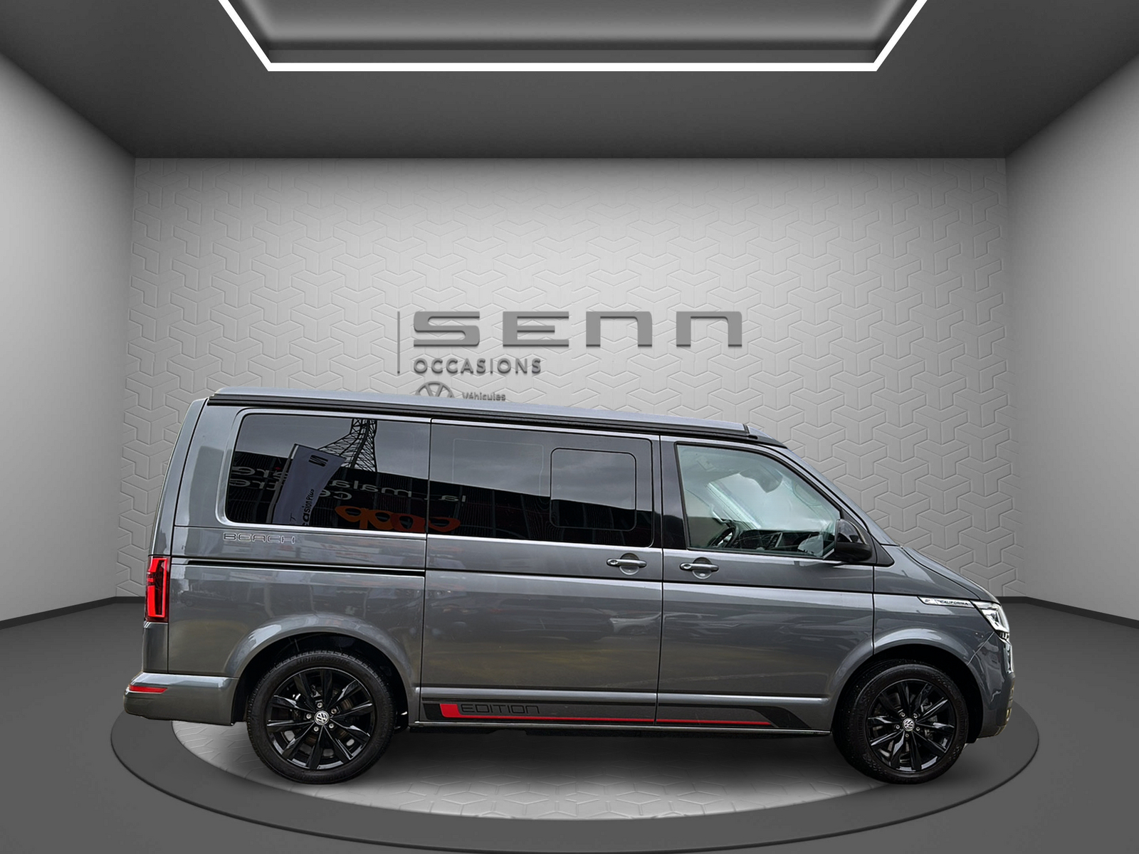 VW T6.1 California 2.0 Bi-TDI Beach Edition Liberty 4Motion DSG-image-6