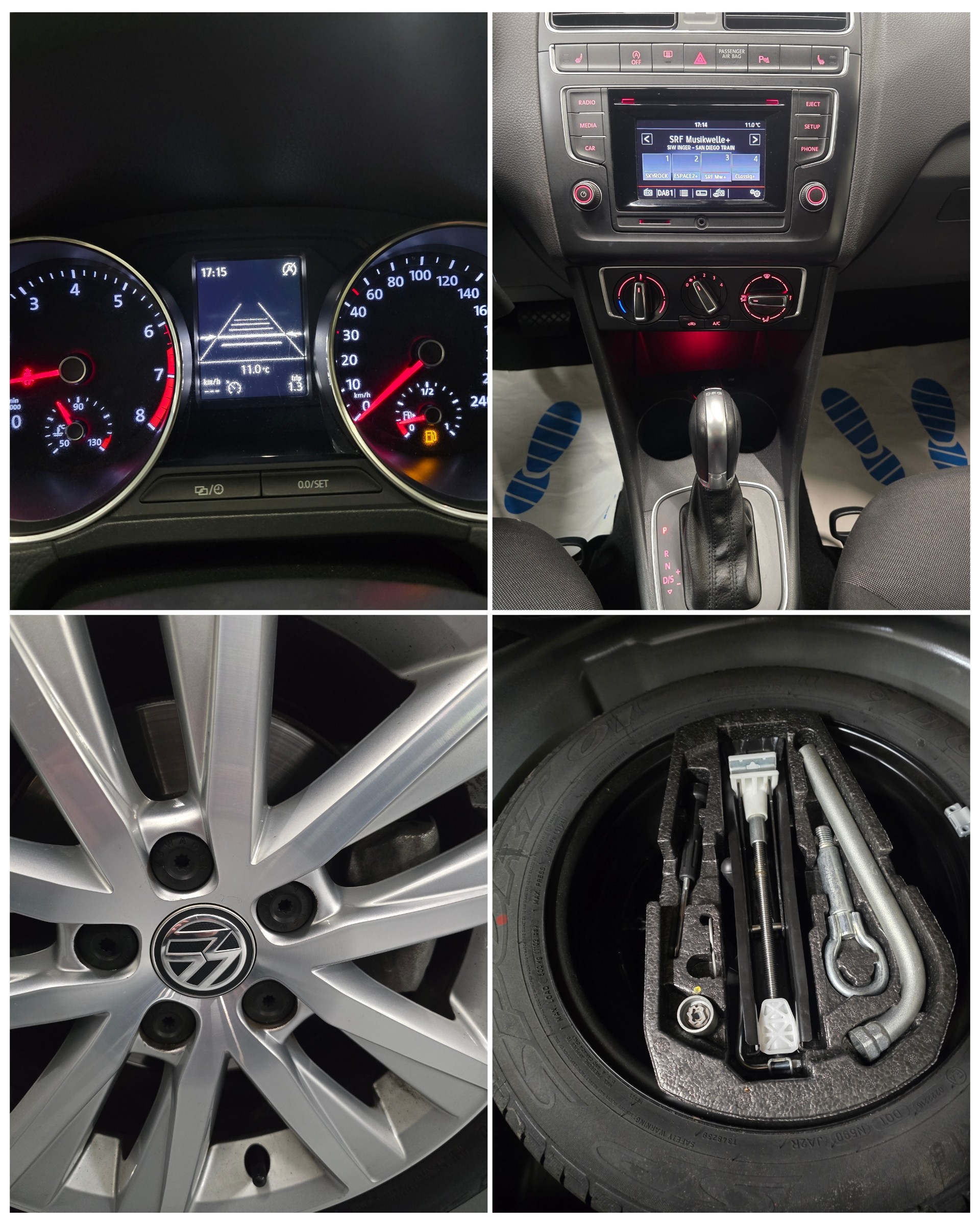 VW Polo 1.2 TSI BMT Allstar DSG-image-17