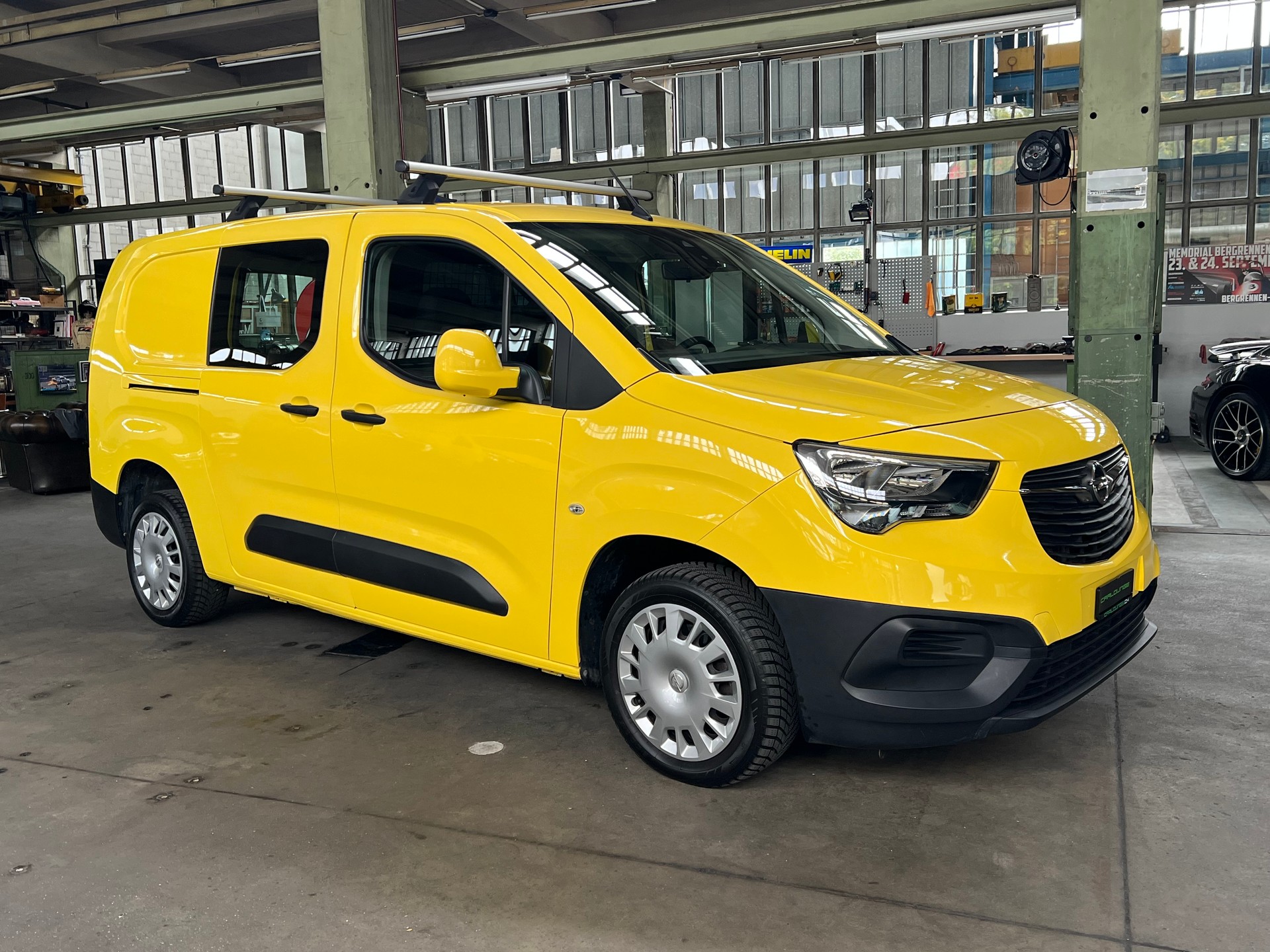 OPEL Combo 1.5 / 102Ps / Nutzlast 831 kg-image-10