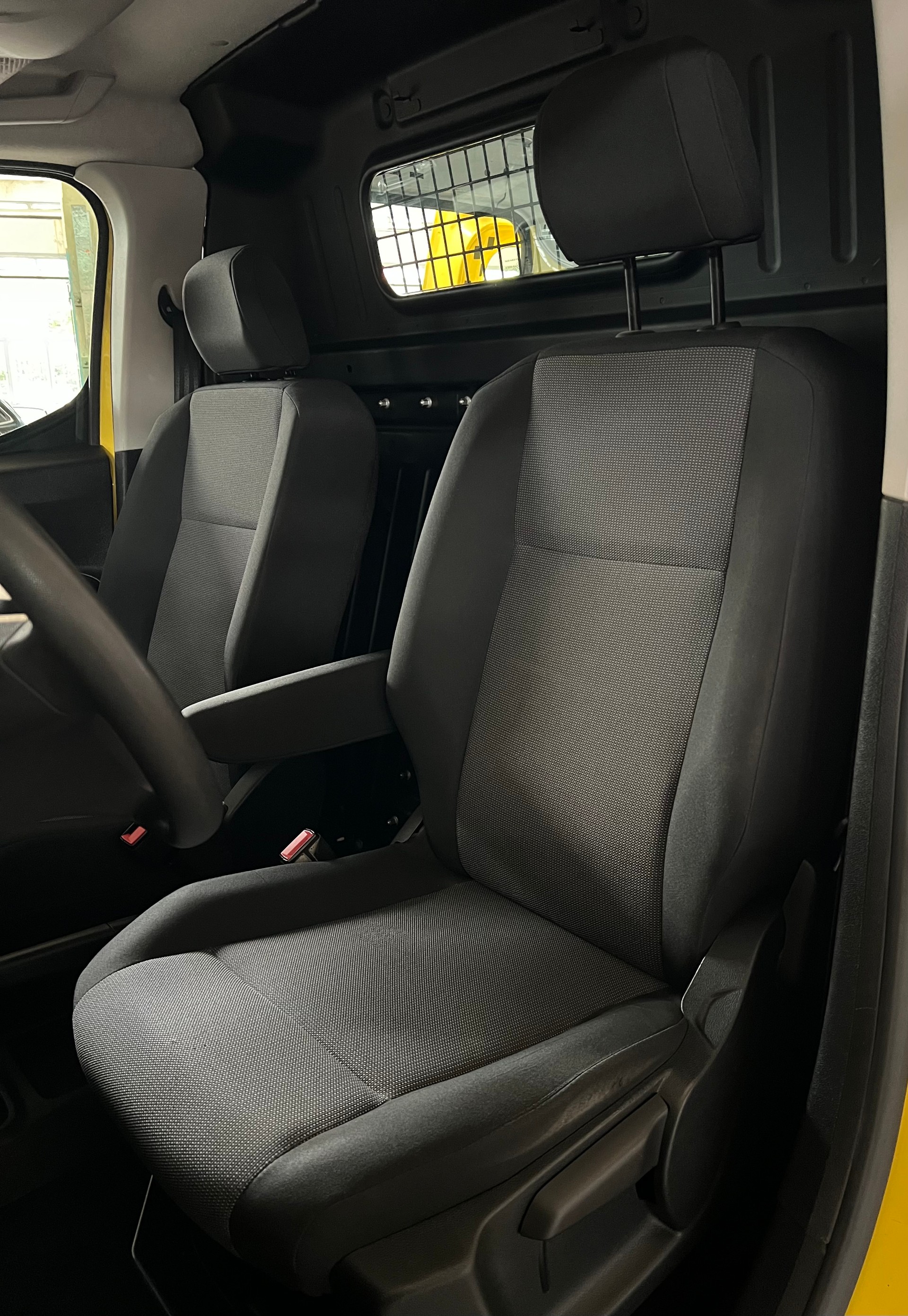 OPEL Combo 1.5 / 102Ps / Nutzlast 831 kg-image-5