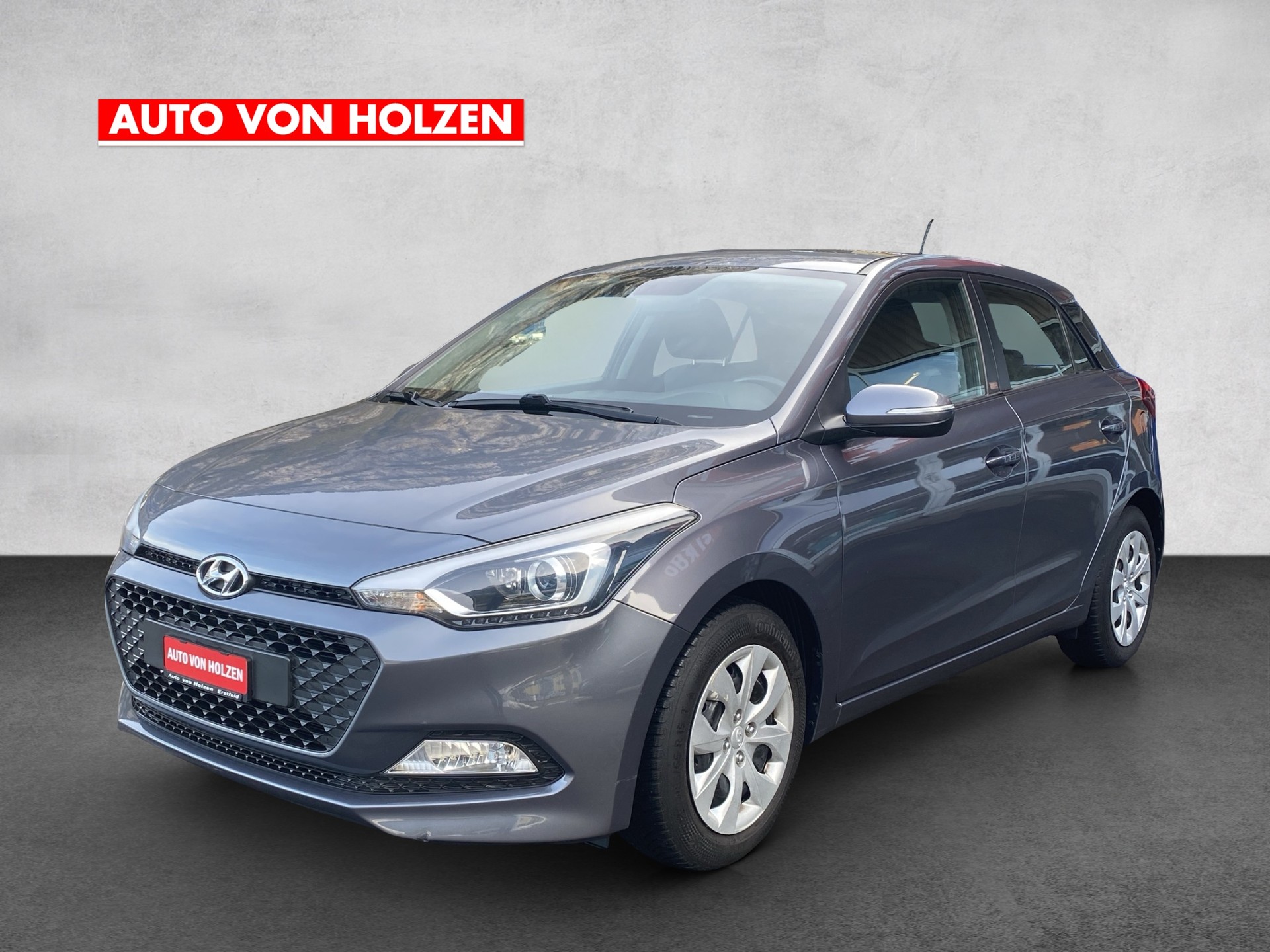HYUNDAI i20 1.4 Amplia Automatic-showroom-element-1