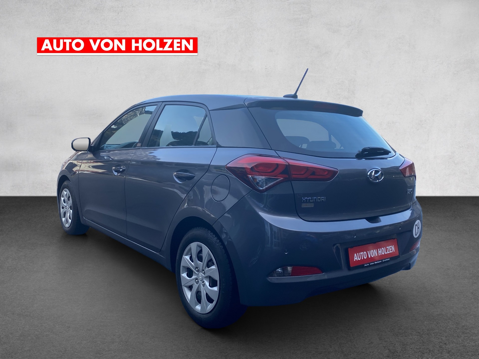 HYUNDAI i20 1.4 Amplia Automatic-showroom-element-2
