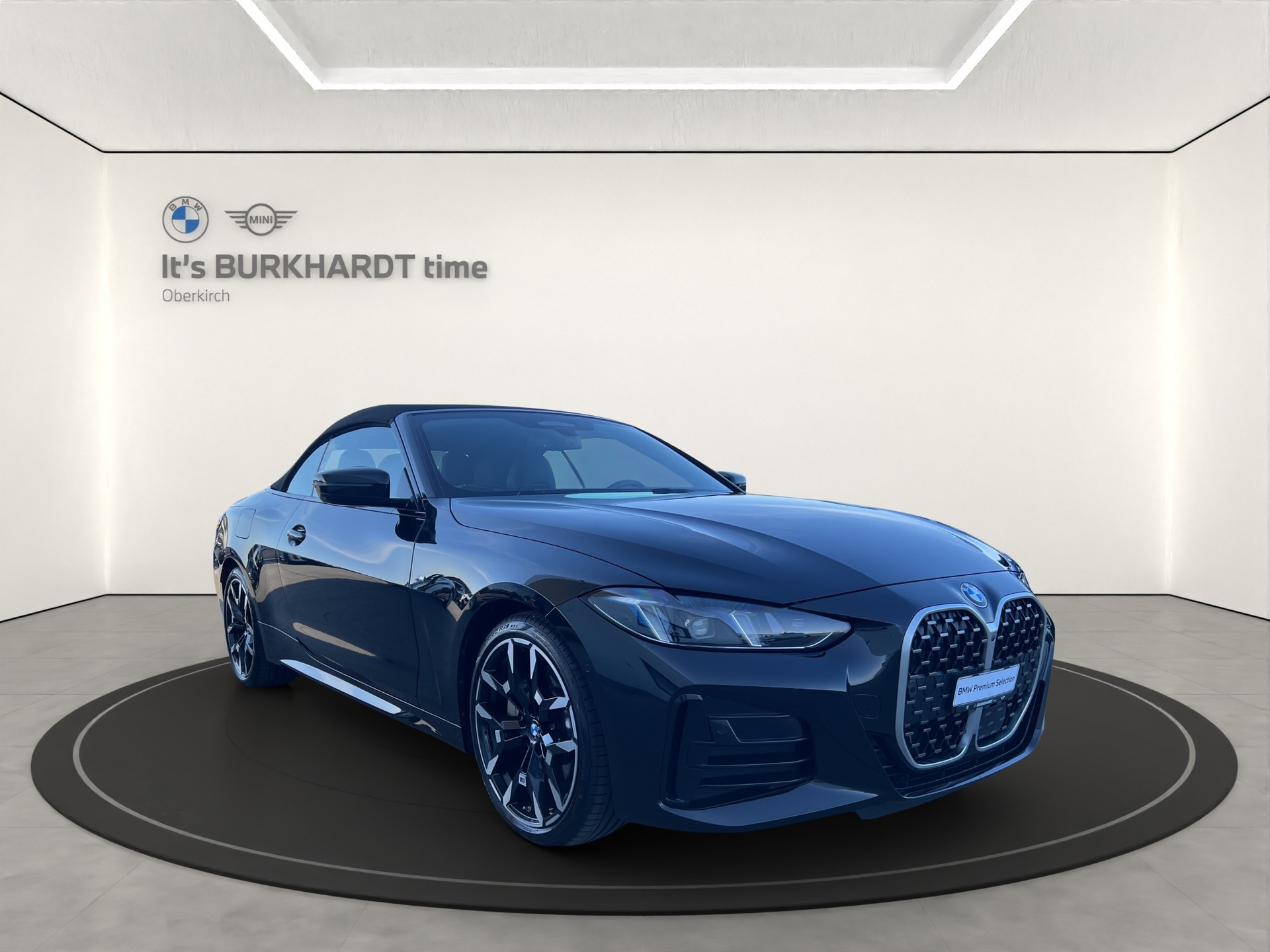 BMW 430i xDr Cabrio M Sport-image-7