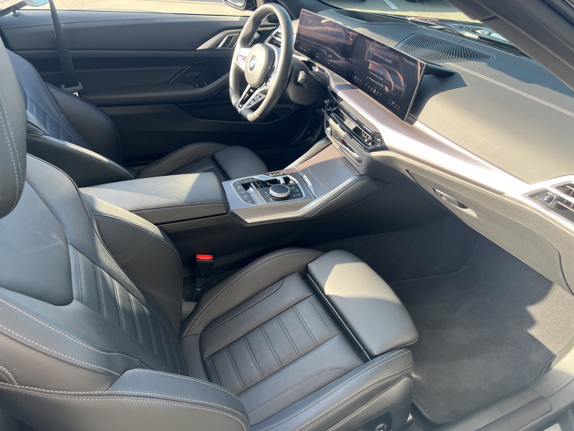 BMW 430i xDr Cabrio M Sport-image-18