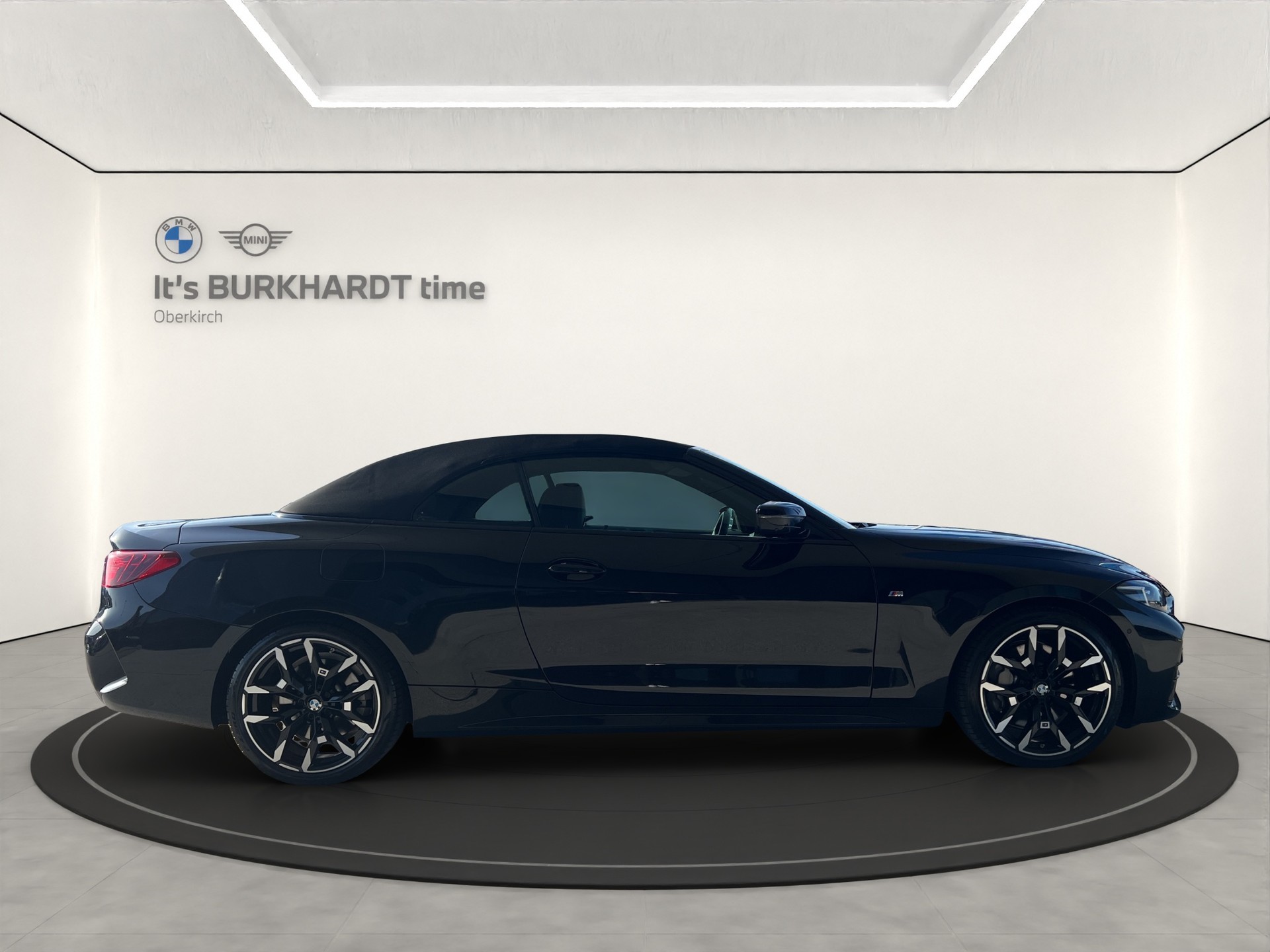 BMW 430i xDr Cabrio M Sport-image-5