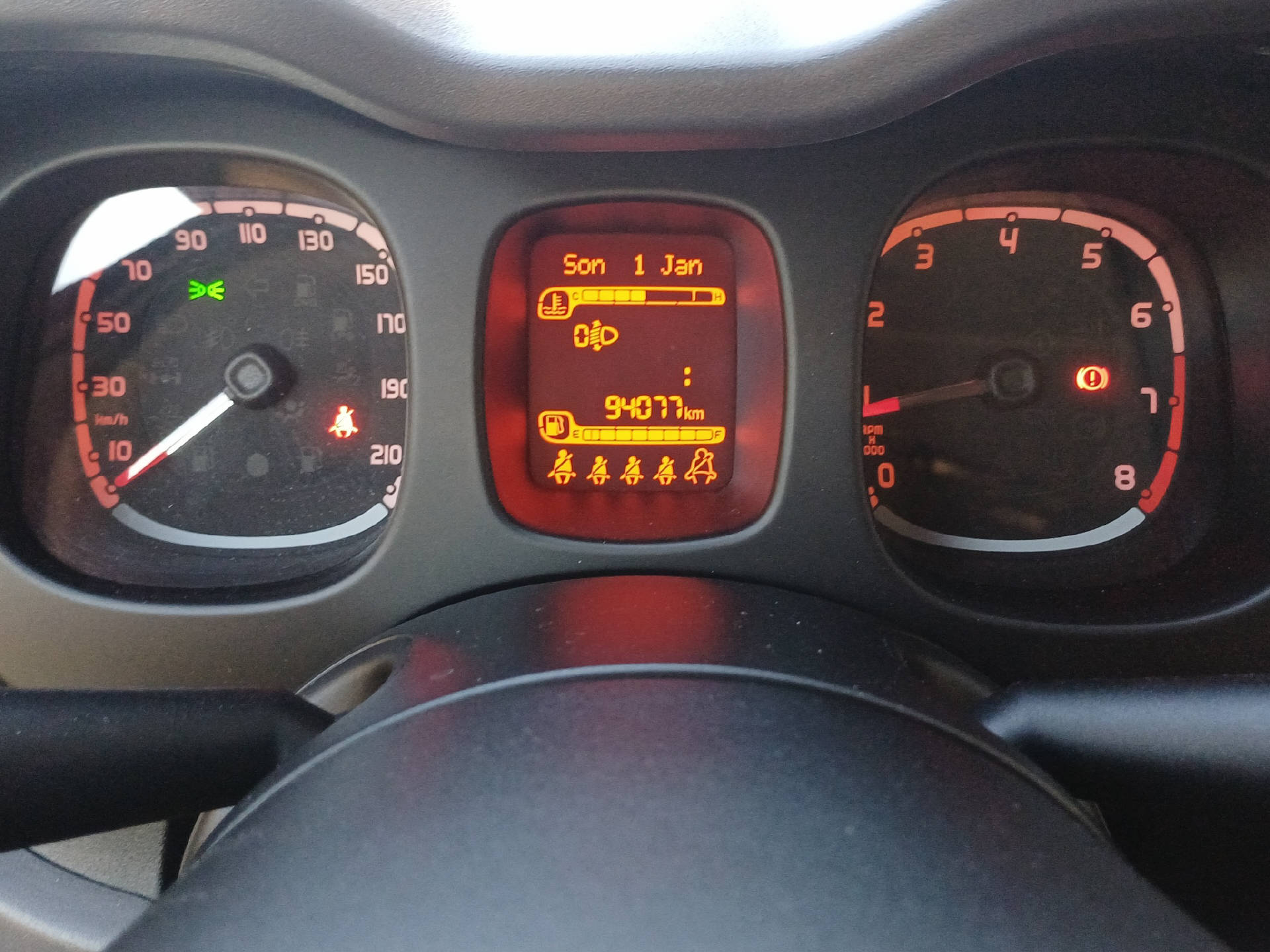 FIAT Panda 1.2 69 Pop-image-10