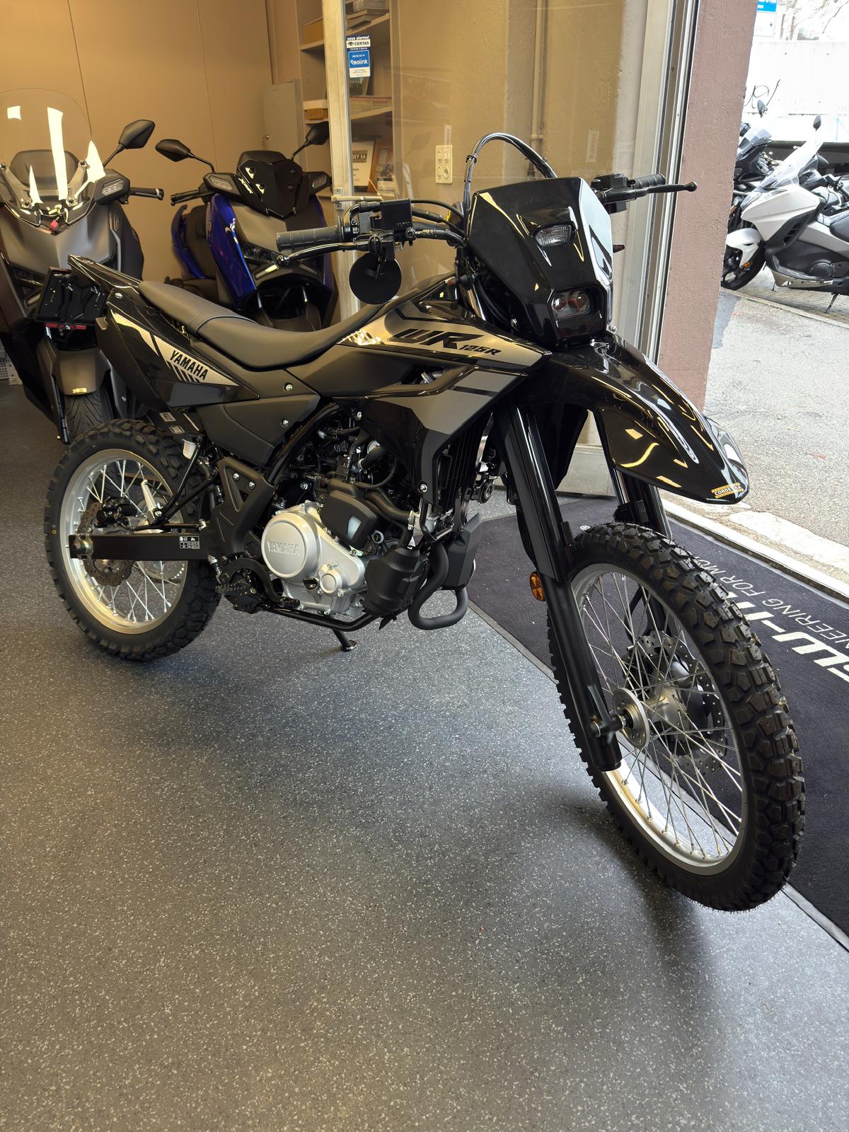 YAMAHA WR 125-image-1