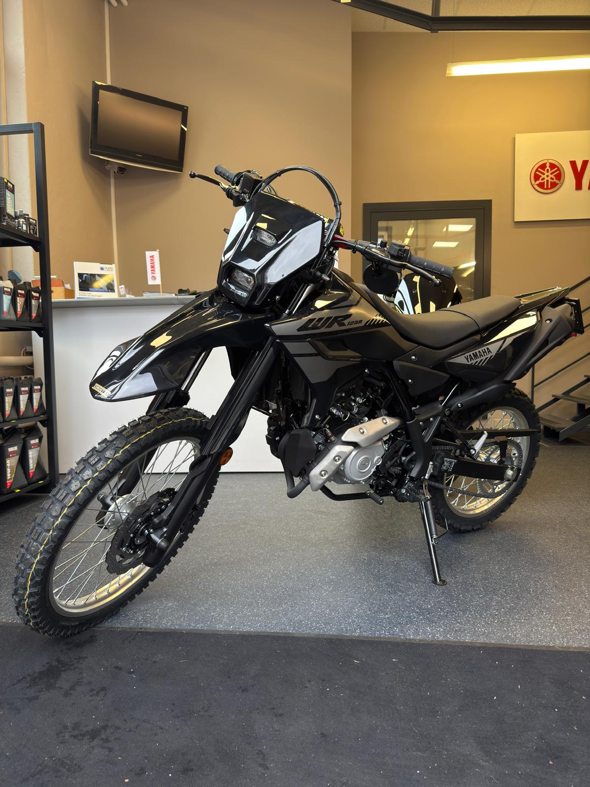YAMAHA WR 125-image-0