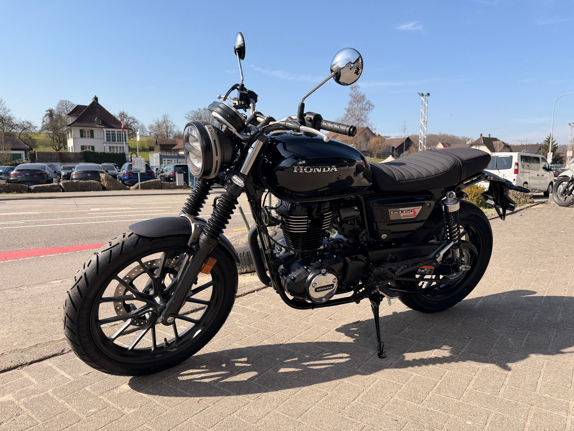 HONDA GB 350-image-1