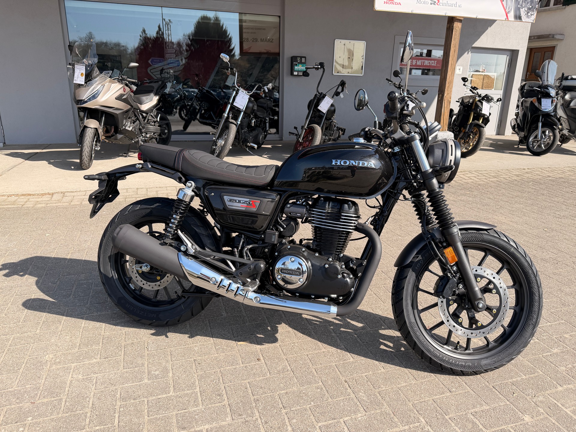 HONDA GB 350-image-0