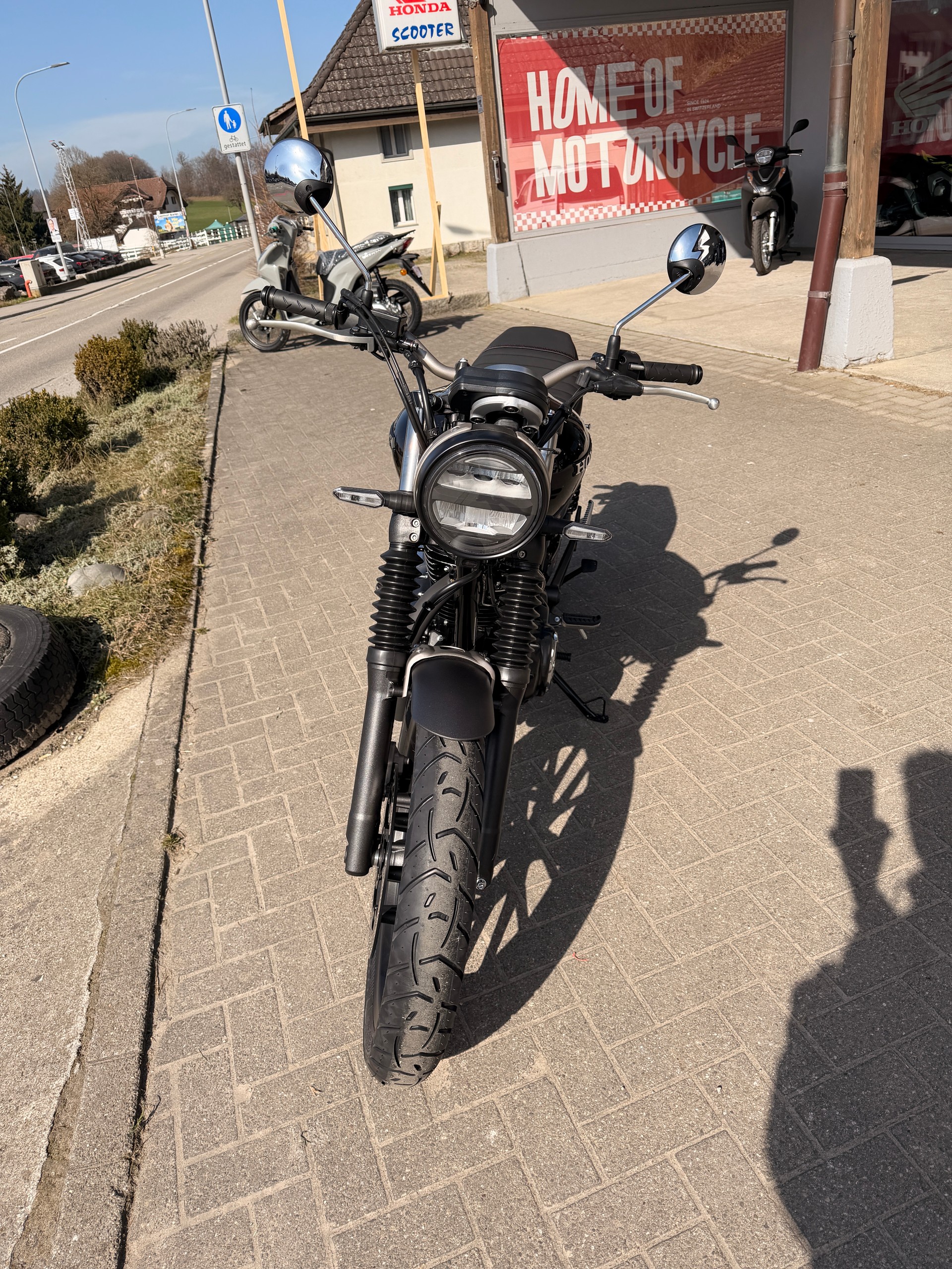 HONDA GB 350-image-2