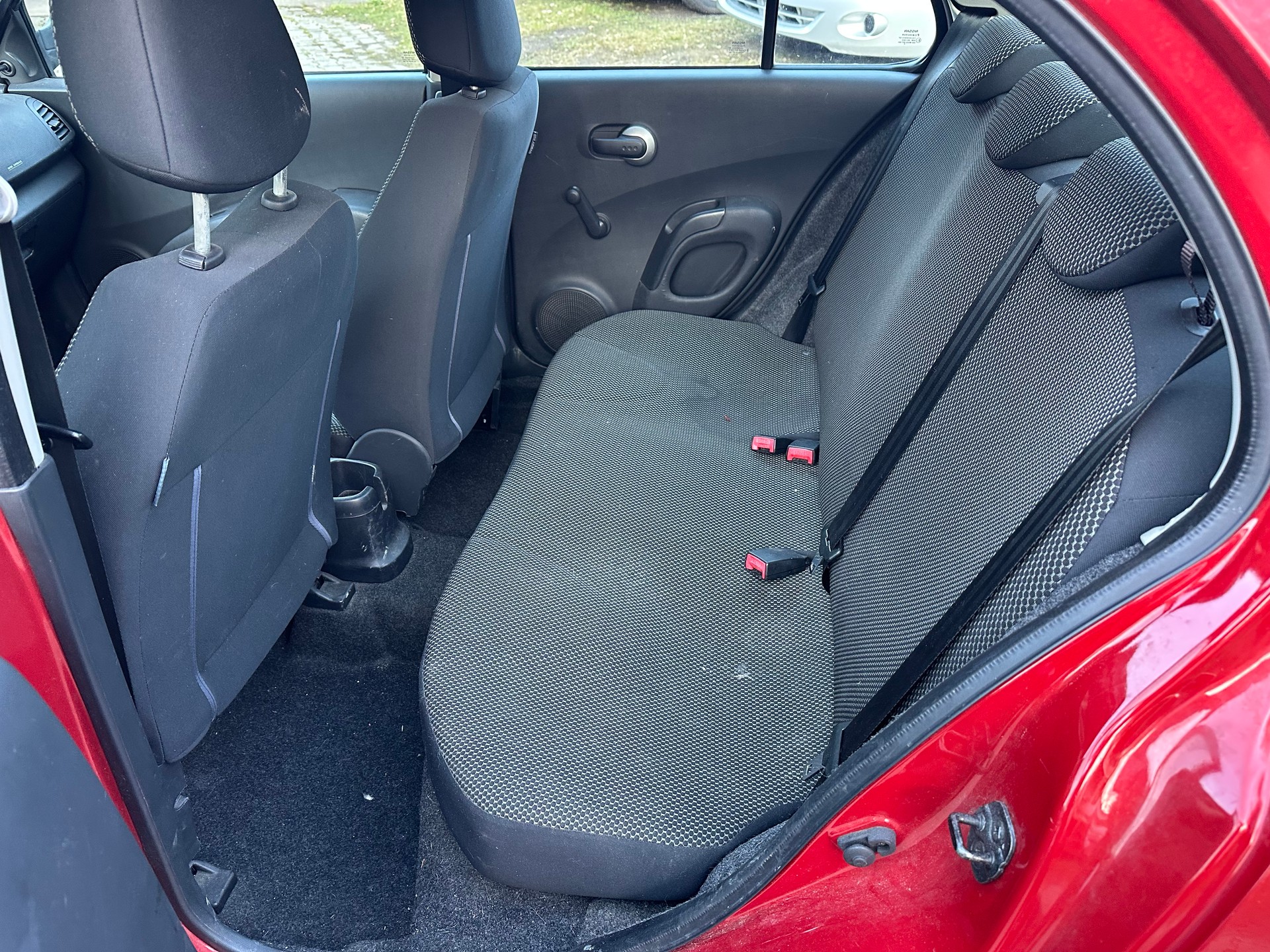 NISSAN Micra 1.2 visia (prima) FIXPREIS-image-18