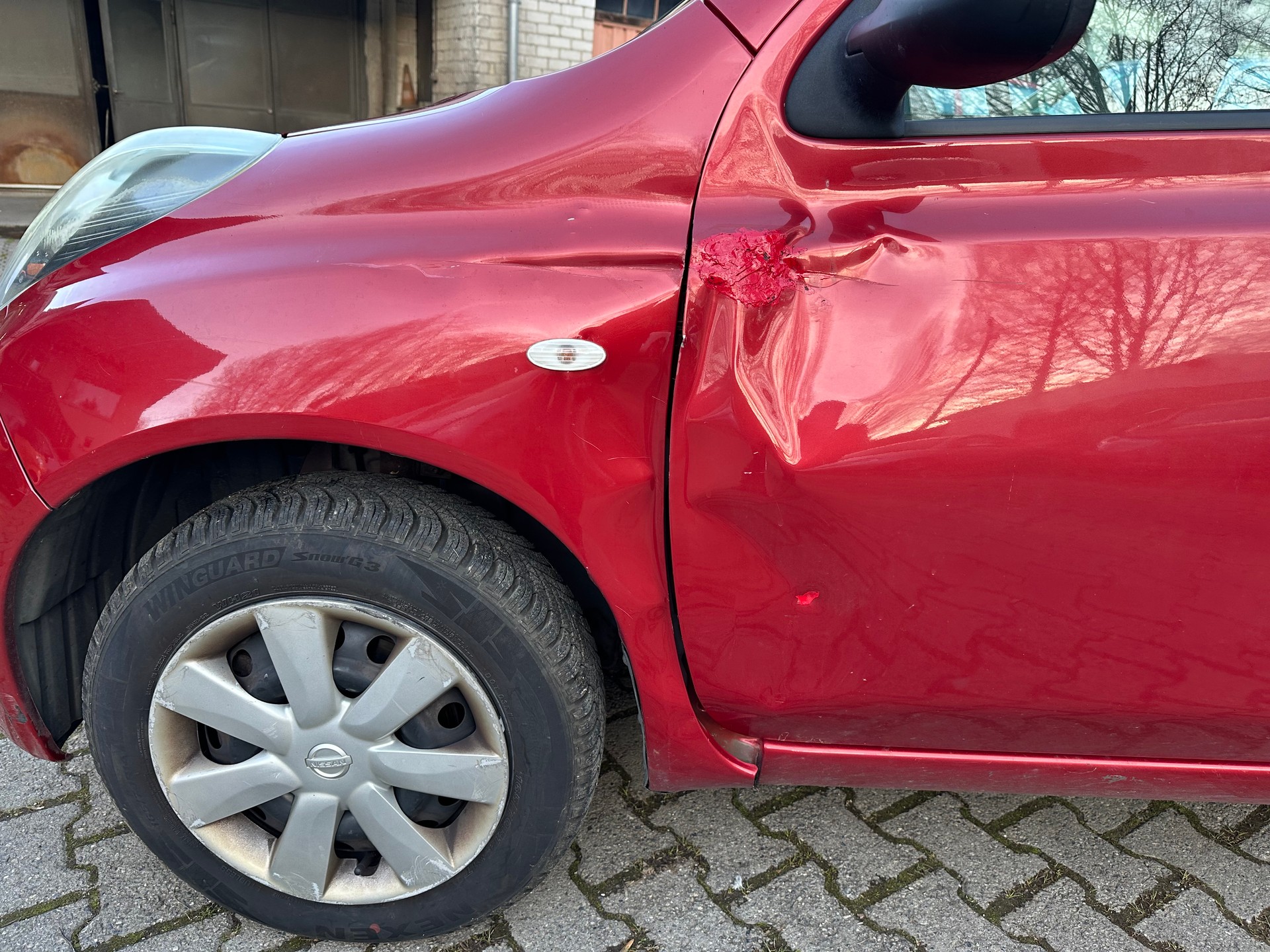 NISSAN Micra 1.2 visia (prima) FIXPREIS-image-4