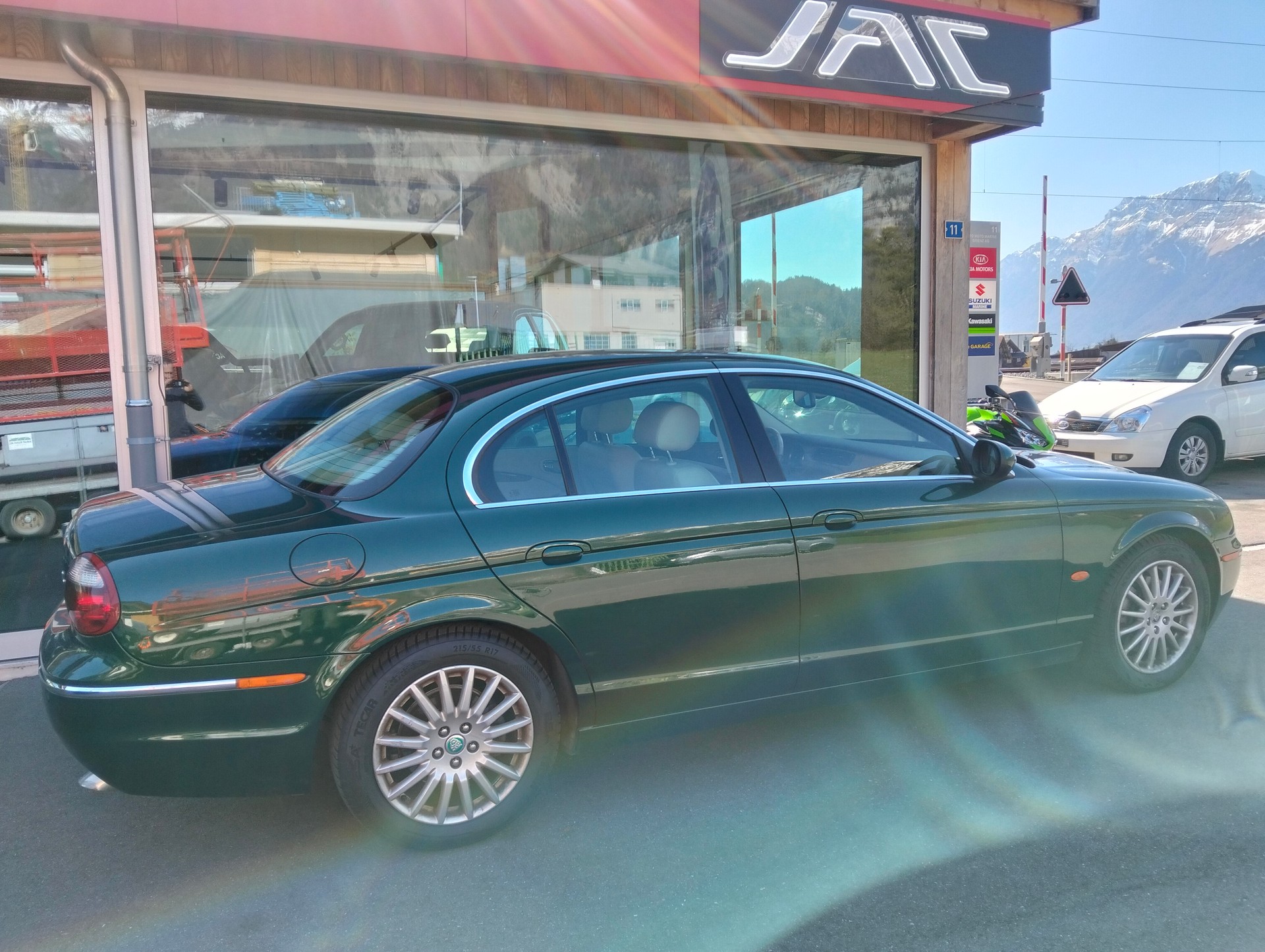 JAGUAR S-Type 2.7d V6 Executive-image-7