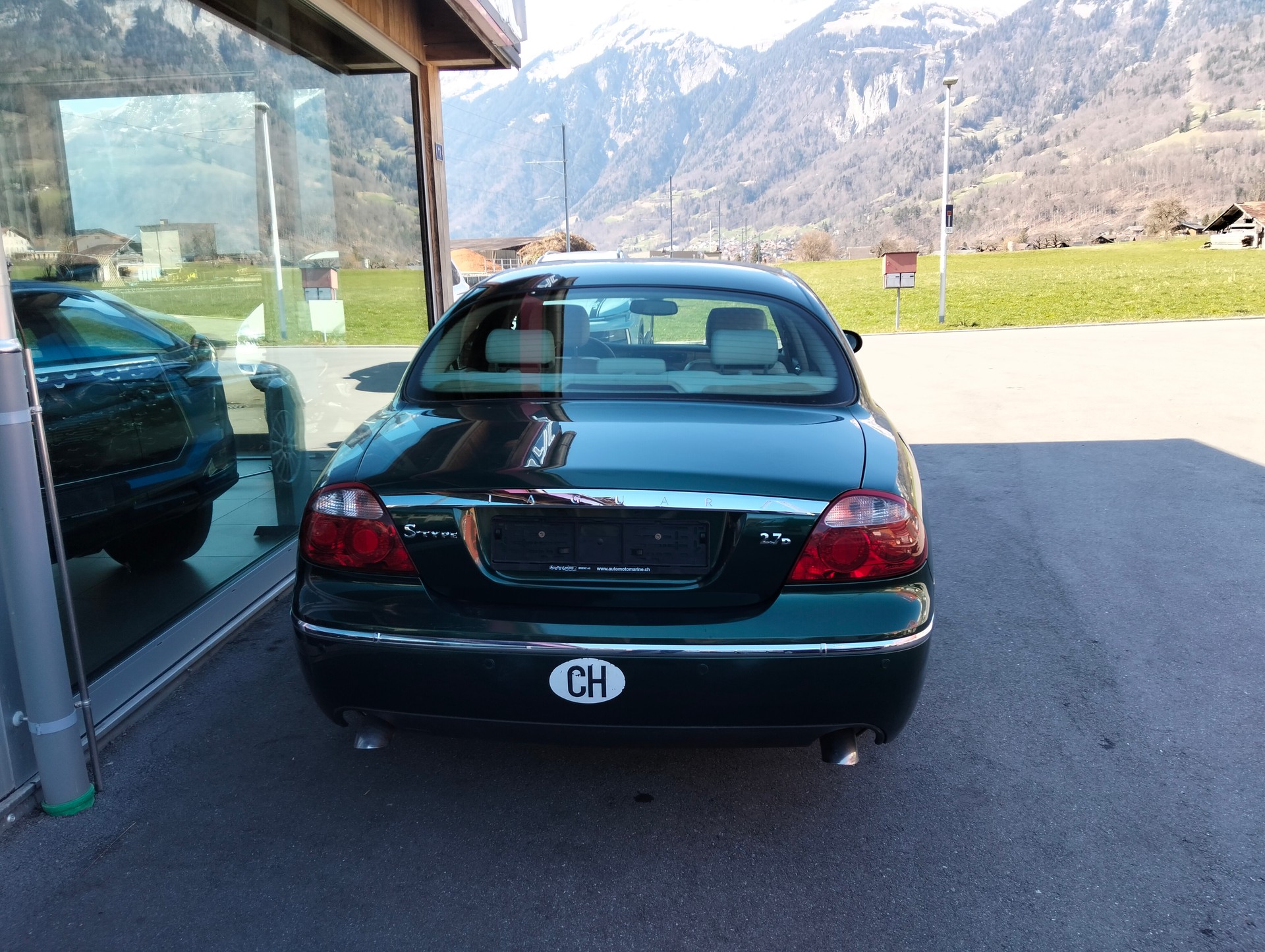 JAGUAR S-Type 2.7d V6 Executive-image-4