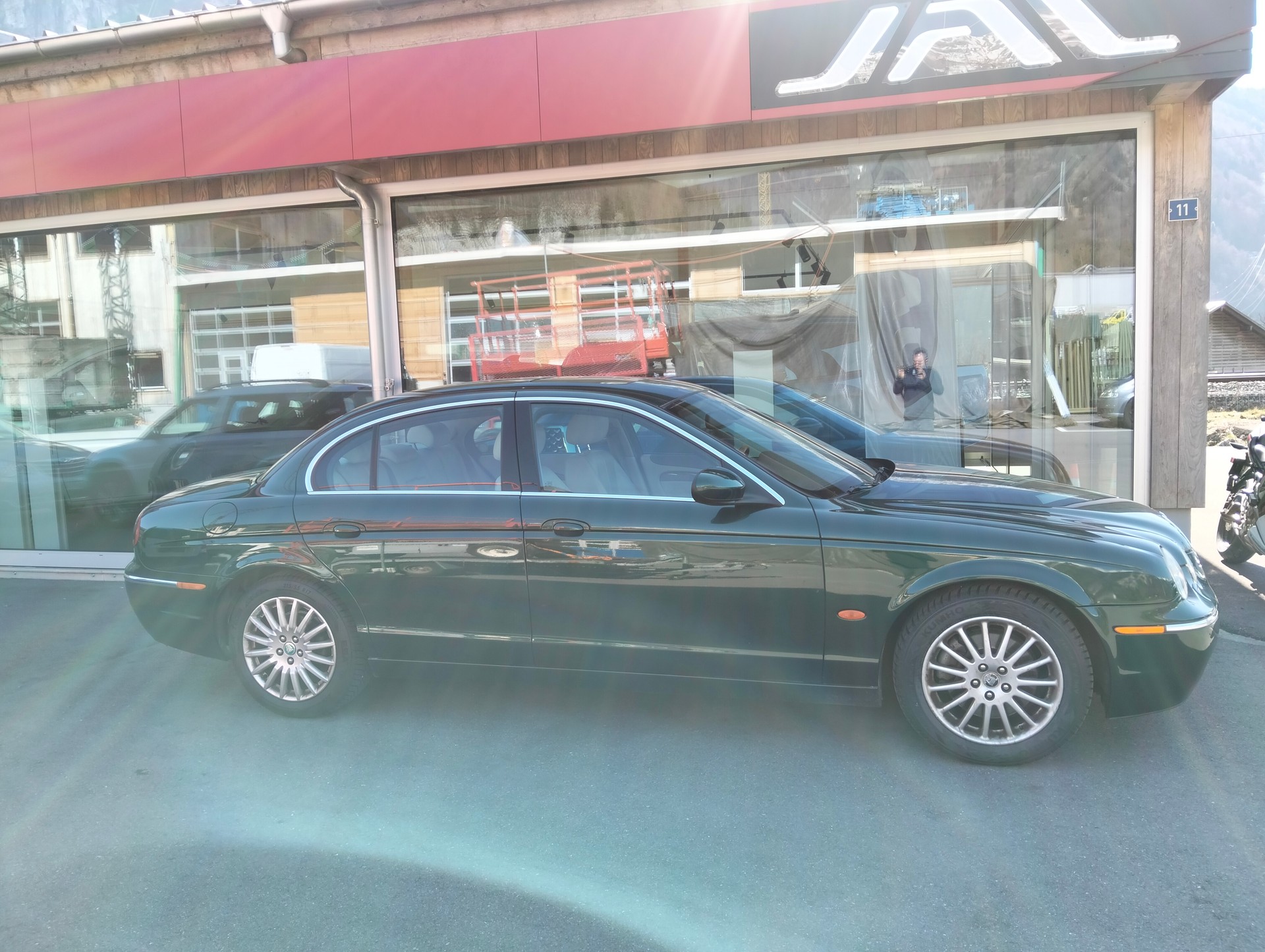 JAGUAR S-Type 2.7d V6 Executive-image-8