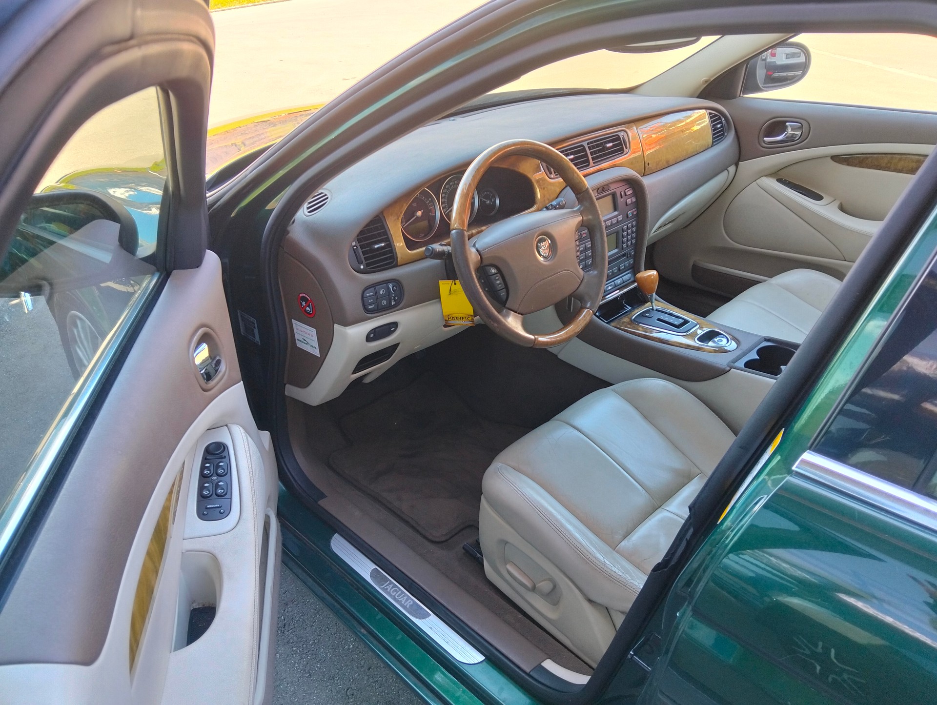 JAGUAR S-Type 2.7d V6 Executive-image-1