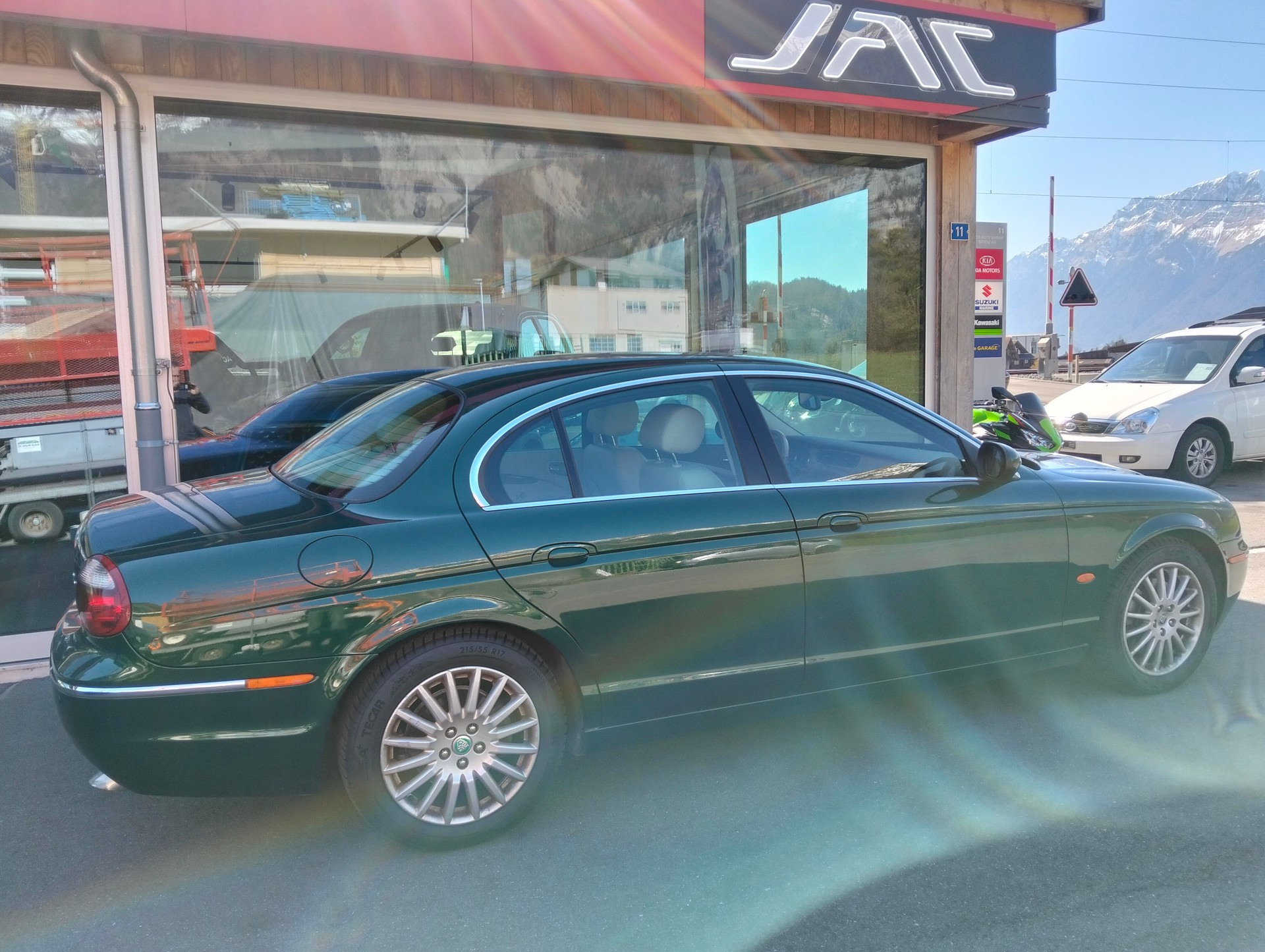 JAGUAR S-Type 2.7d V6 Executive-image-6