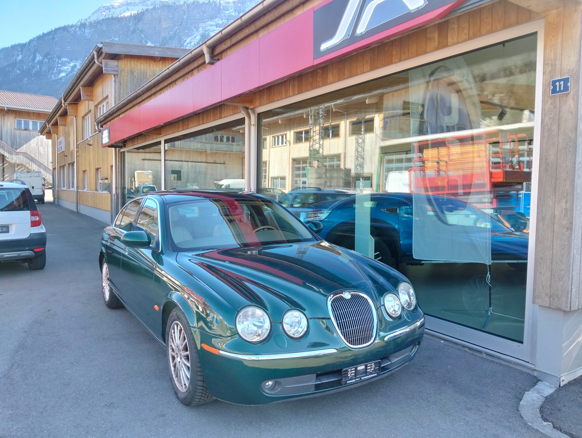 JAGUAR S-Type 2.7d V6 Executive