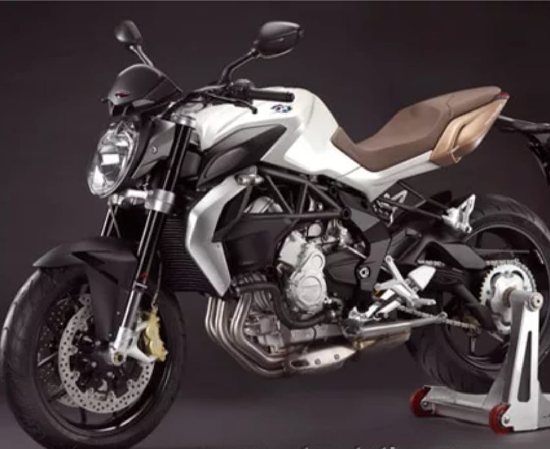 MV AGUSTA B3 Brutale 675 ABS-image-0