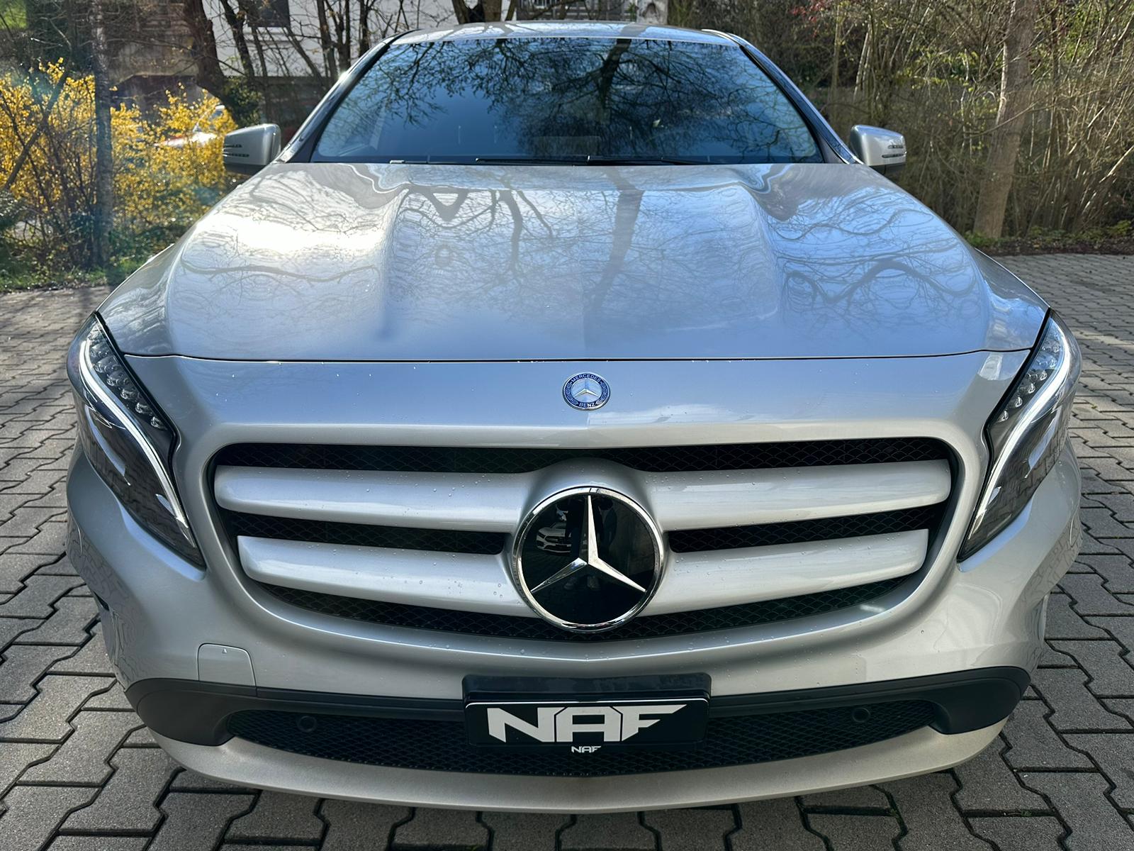 MERCEDES-BENZ GLA 200 CDI Swiss Star Edition 4Matic 7G-DCT-image-7