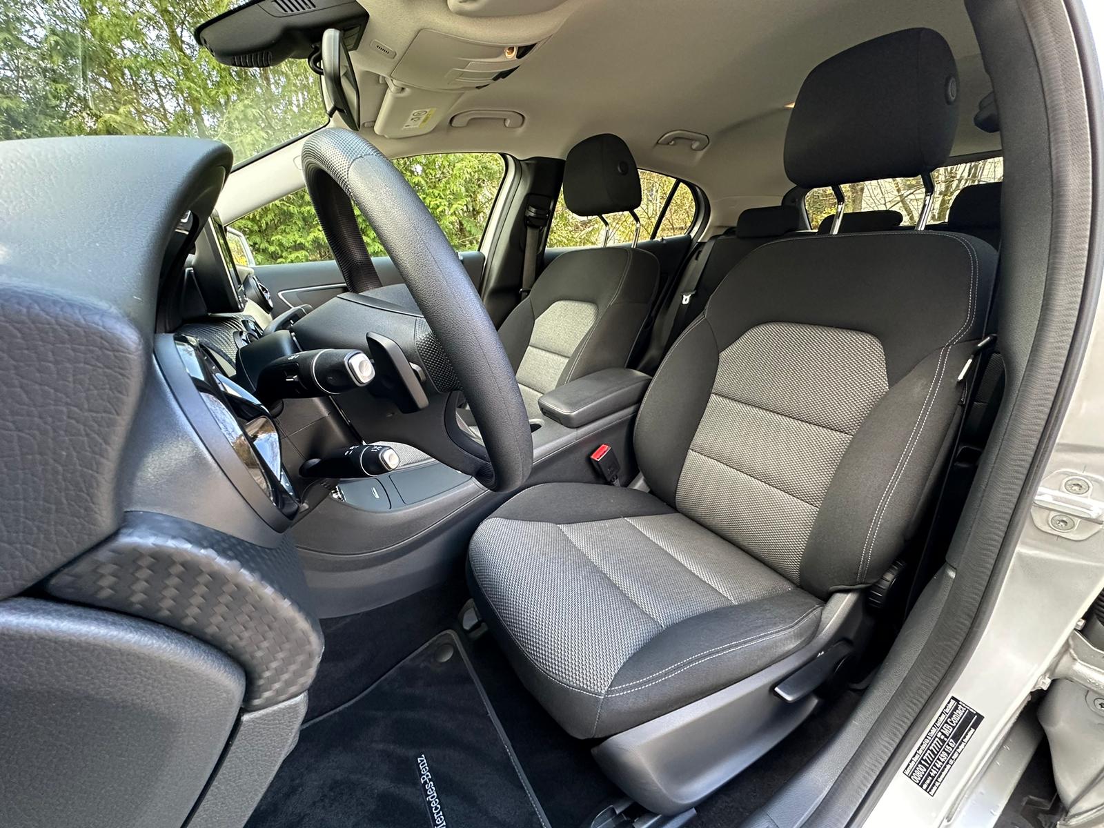 MERCEDES-BENZ GLA 200 CDI Swiss Star Edition 4Matic 7G-DCT-image-10