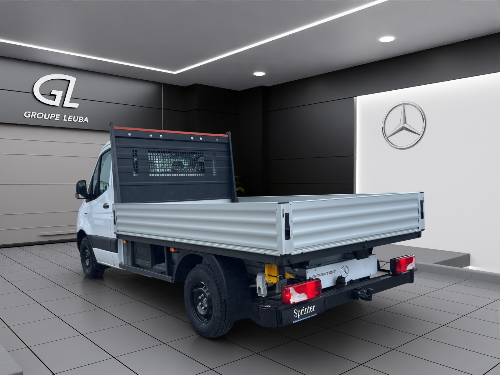 MERCEDES-BENZ eSprinter 420 PRO 3665mm PONT-showroom-element-3