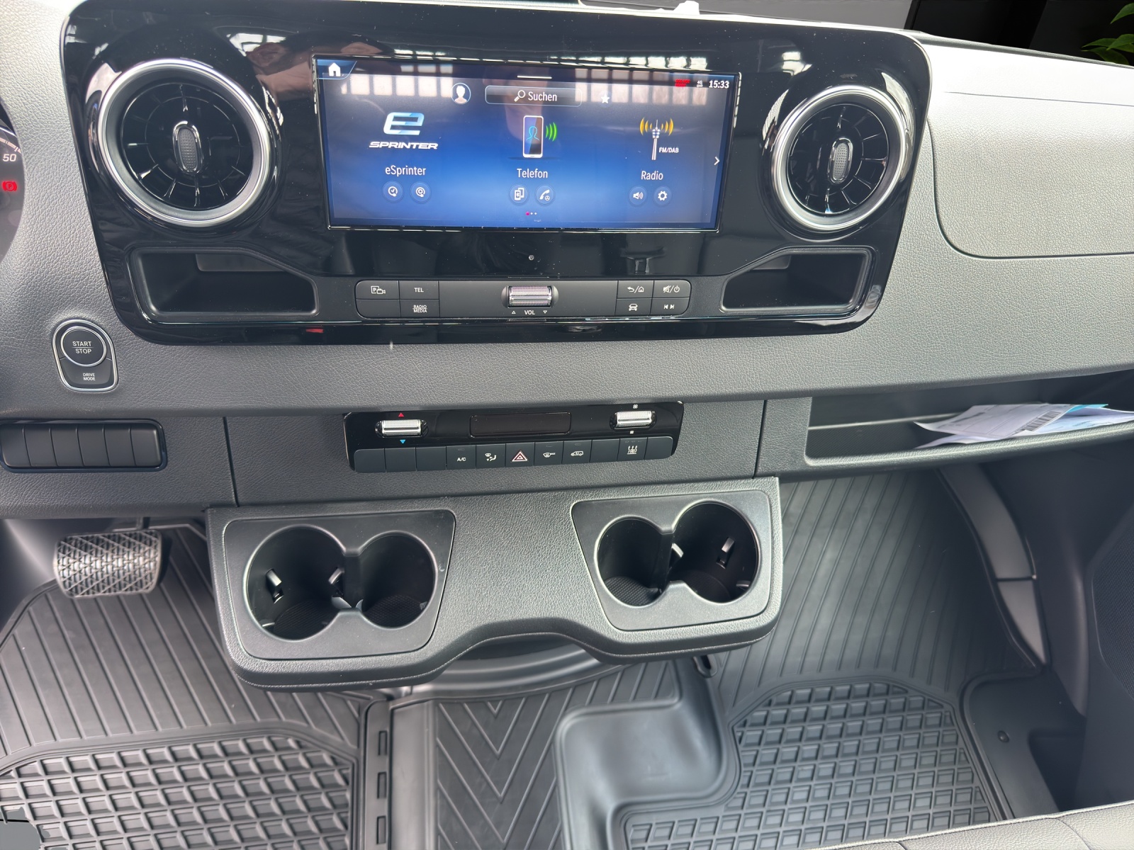 MERCEDES-BENZ eSprinter 420 PRO 3665mm PONT-image-7