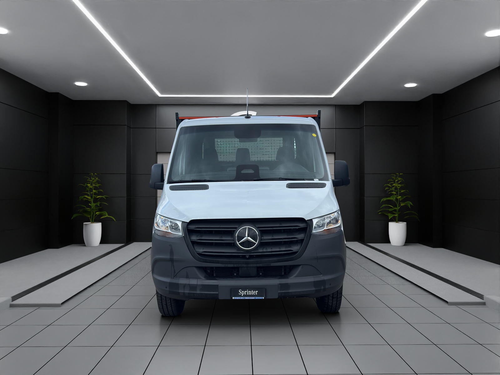 MERCEDES-BENZ eSprinter 420 PRO 3665mm PONT-showroom-element-1