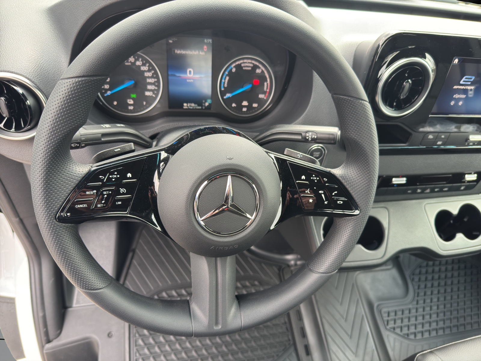 MERCEDES-BENZ eSprinter 420 PRO 3665mm PONT-image-8