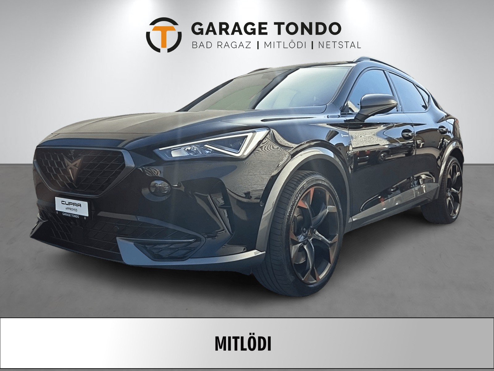 CUPRA Formentor 2.0 TSI VZ 4Drive DSG