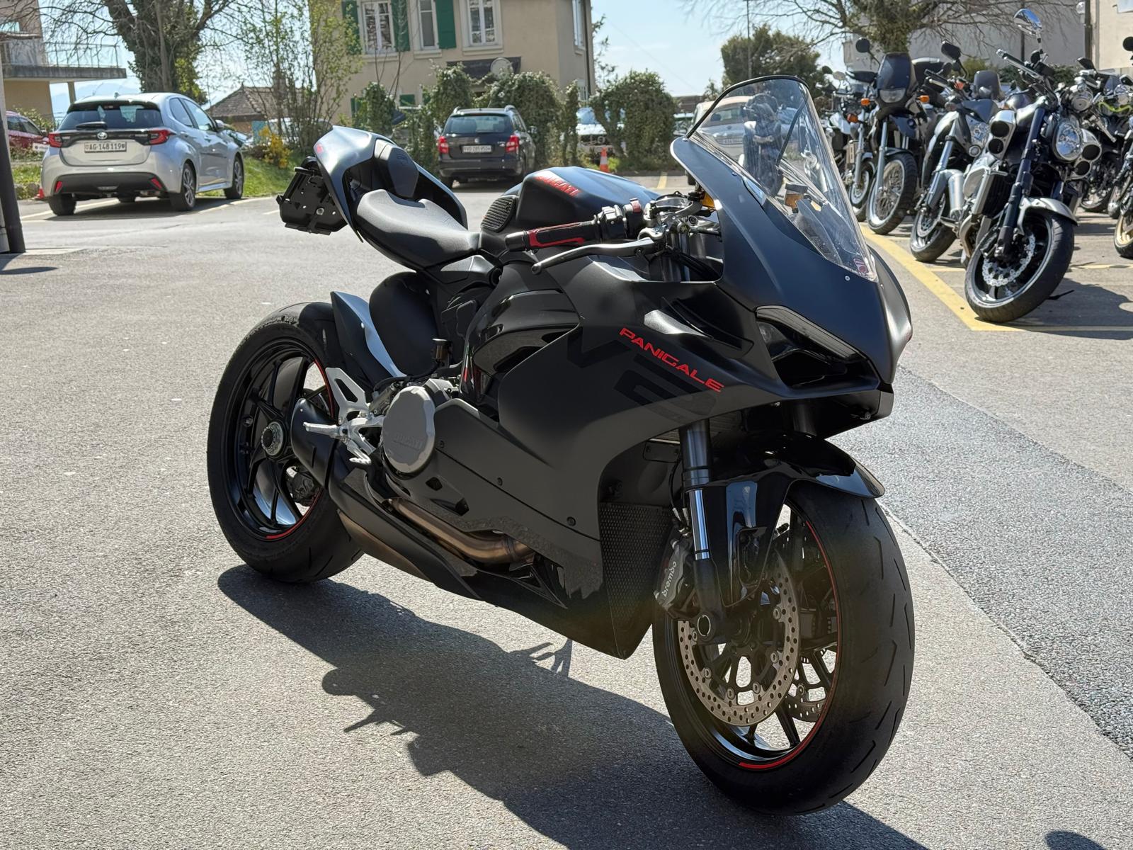 DUCATI Panigale V2-image-1