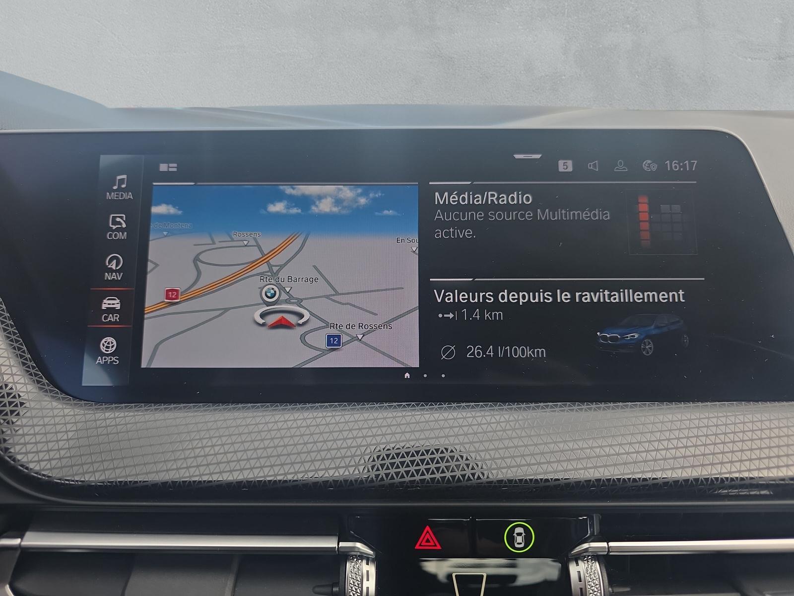 BMW 118i Sport Line Steptronic F40 (CH)-image-14