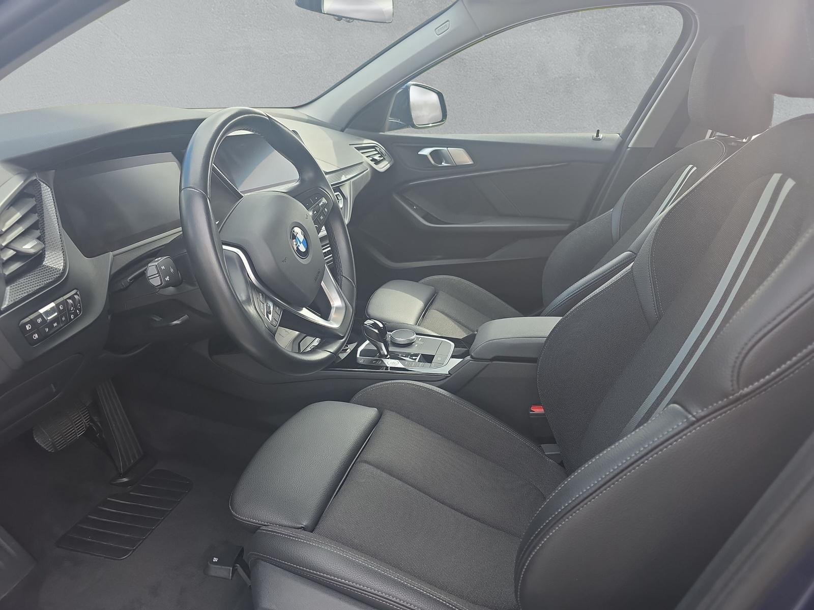 BMW 118i Sport Line Steptronic F40 (CH)-image-10