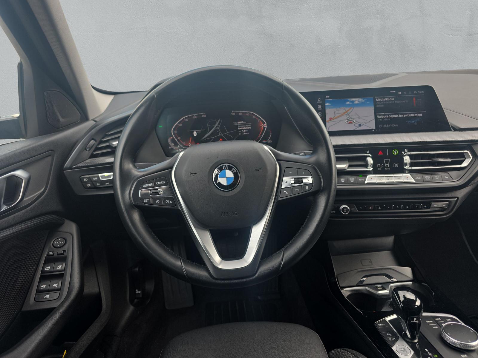 BMW 118i Sport Line Steptronic F40 (CH)-image-15