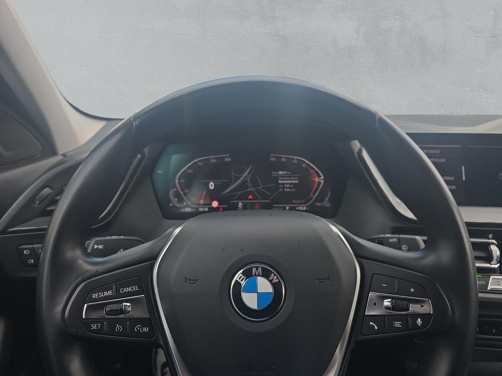 BMW 118i Sport Line Steptronic F40 (CH)-image-17