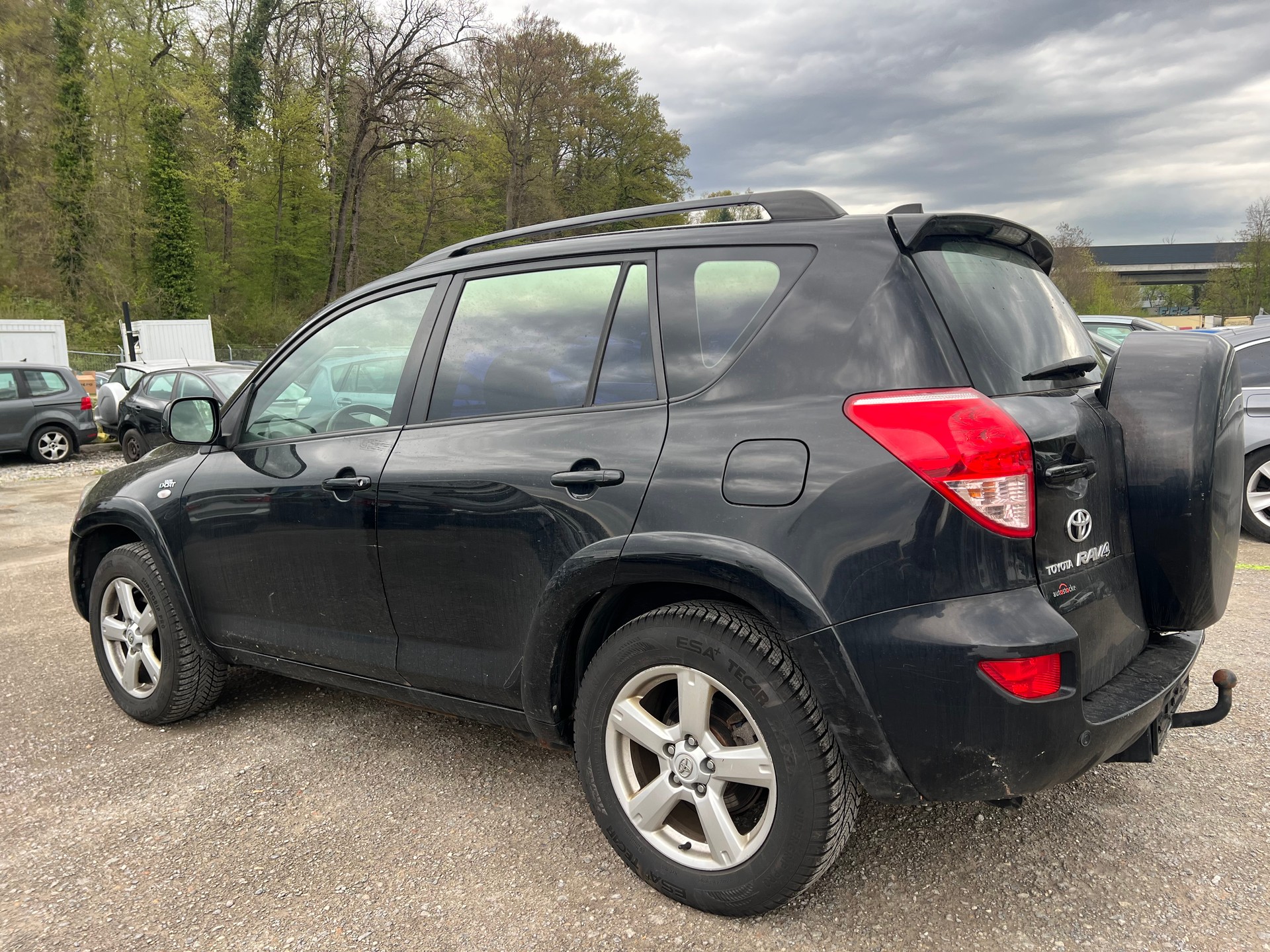 TOYOTA RAV-4 2.2D-4 D CleanPower Linea Luna-image-3