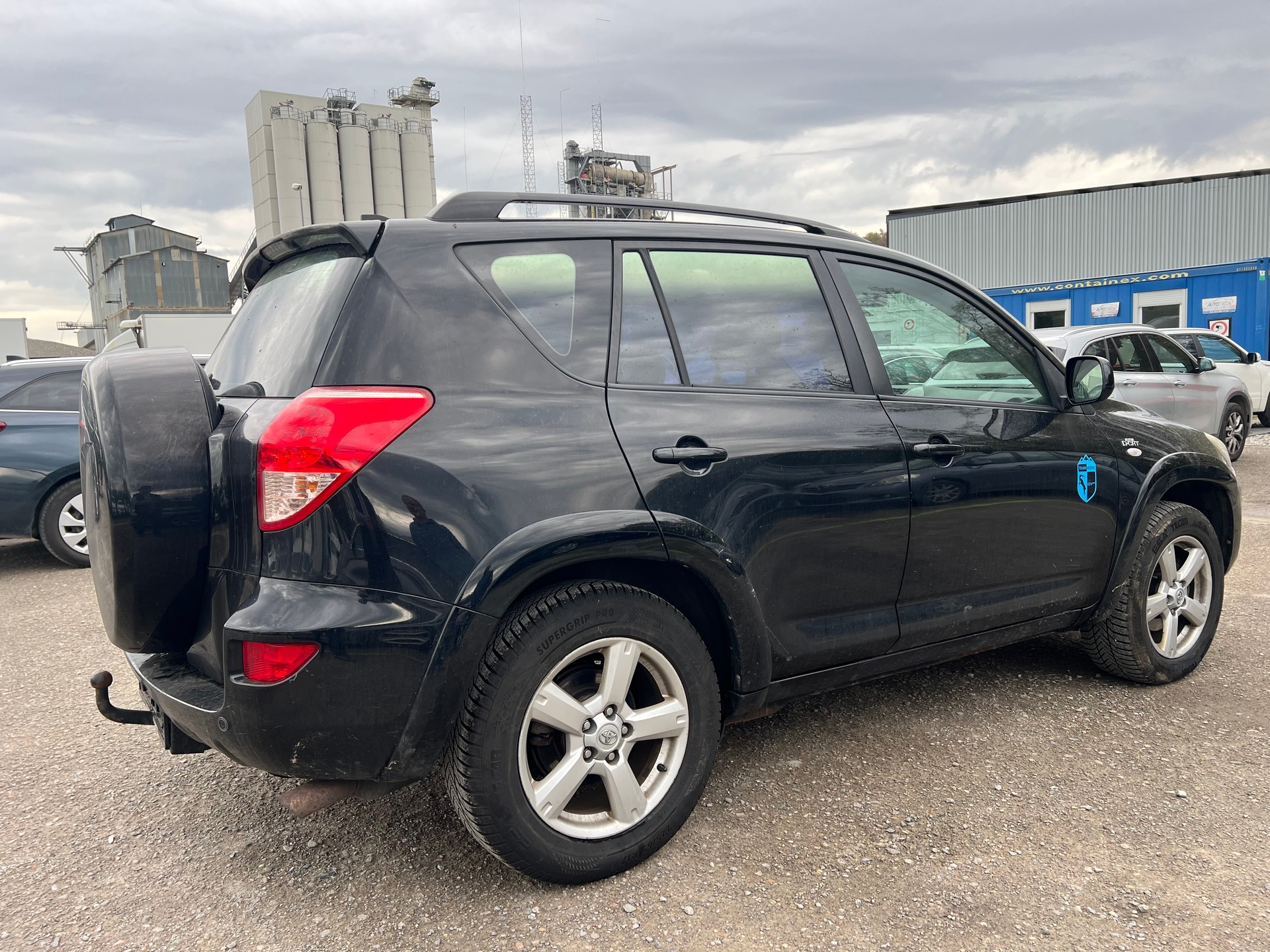TOYOTA RAV-4 2.2D-4 D CleanPower Linea Luna-image-2