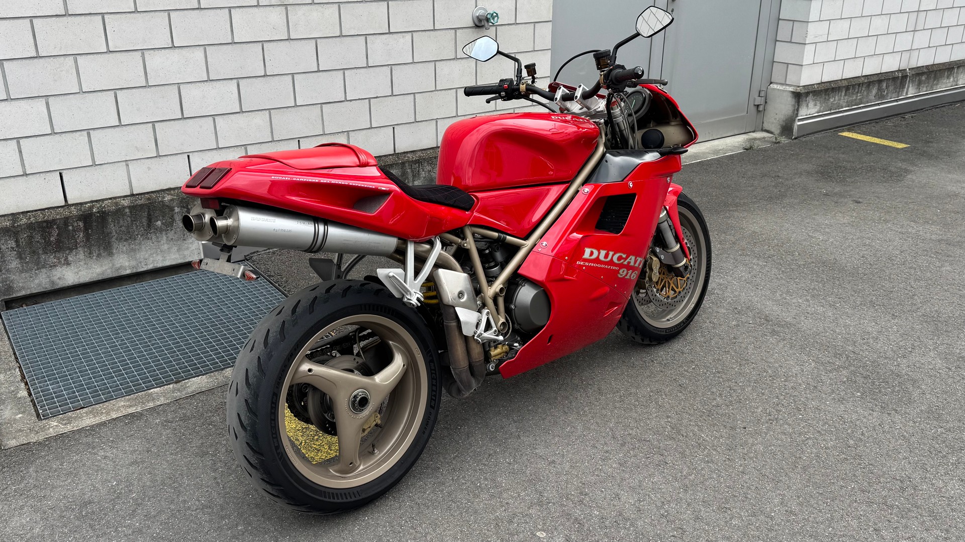 DUCATI 916 Biposto I.E.-image-3