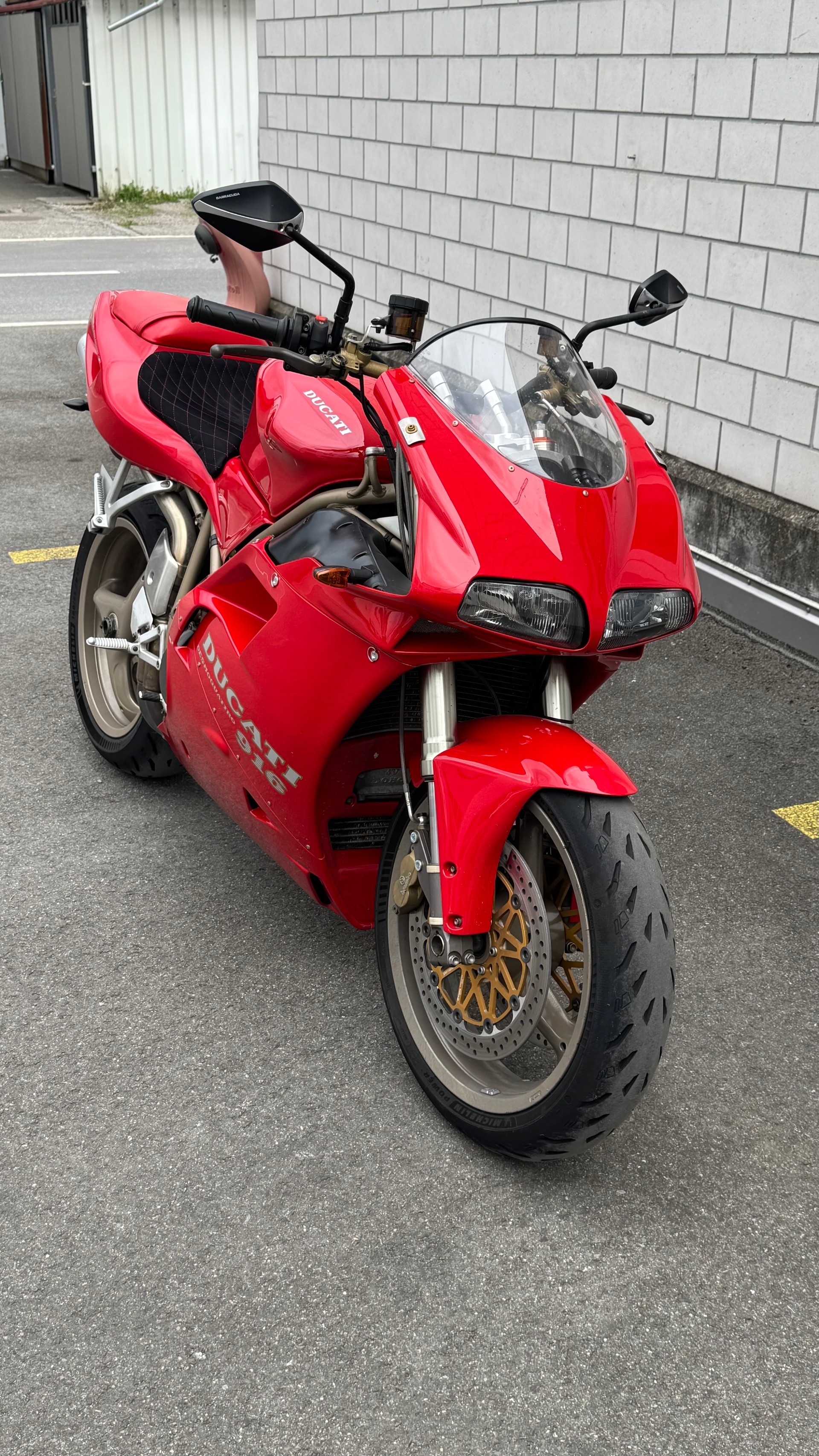 DUCATI 916 Biposto I.E.-image-4