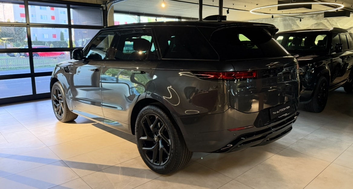 LAND ROVER Range Rover Sport D350 3.0 TD6 MHEV Autobography Automatic-image-2