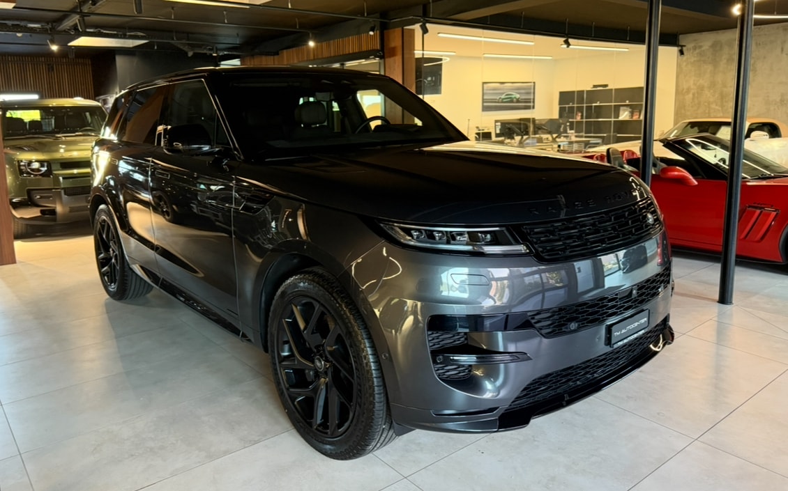 LAND ROVER Range Rover Sport D350 3.0 TD6 MHEV Autobography Automatic-image-1
