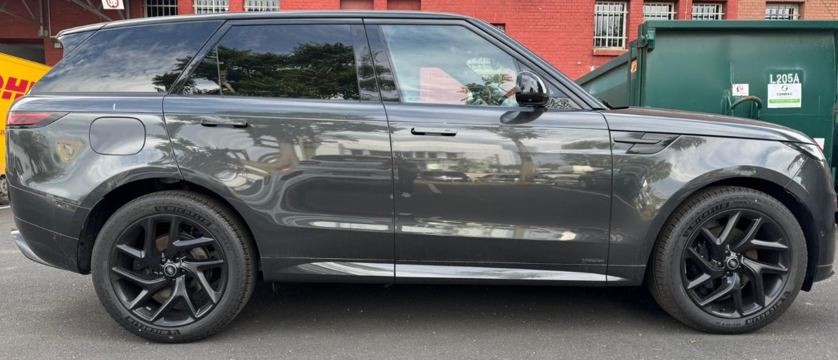 LAND ROVER Range Rover Sport D350 3.0 TD6 MHEV Autobography Automatic