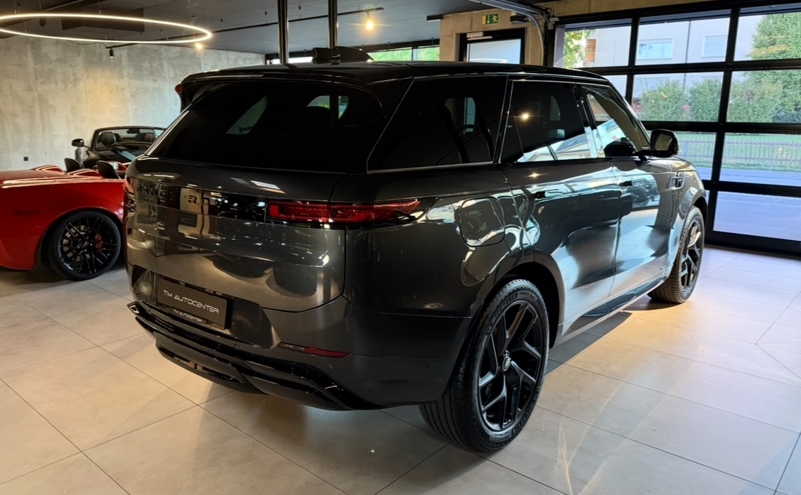 LAND ROVER Range Rover Sport D350 3.0 TD6 MHEV Autobography Automatic-image-3